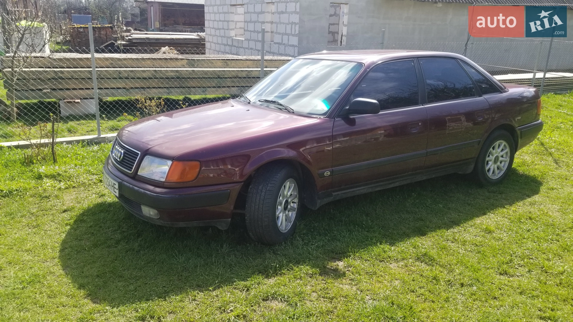 Audi 100, 1994
