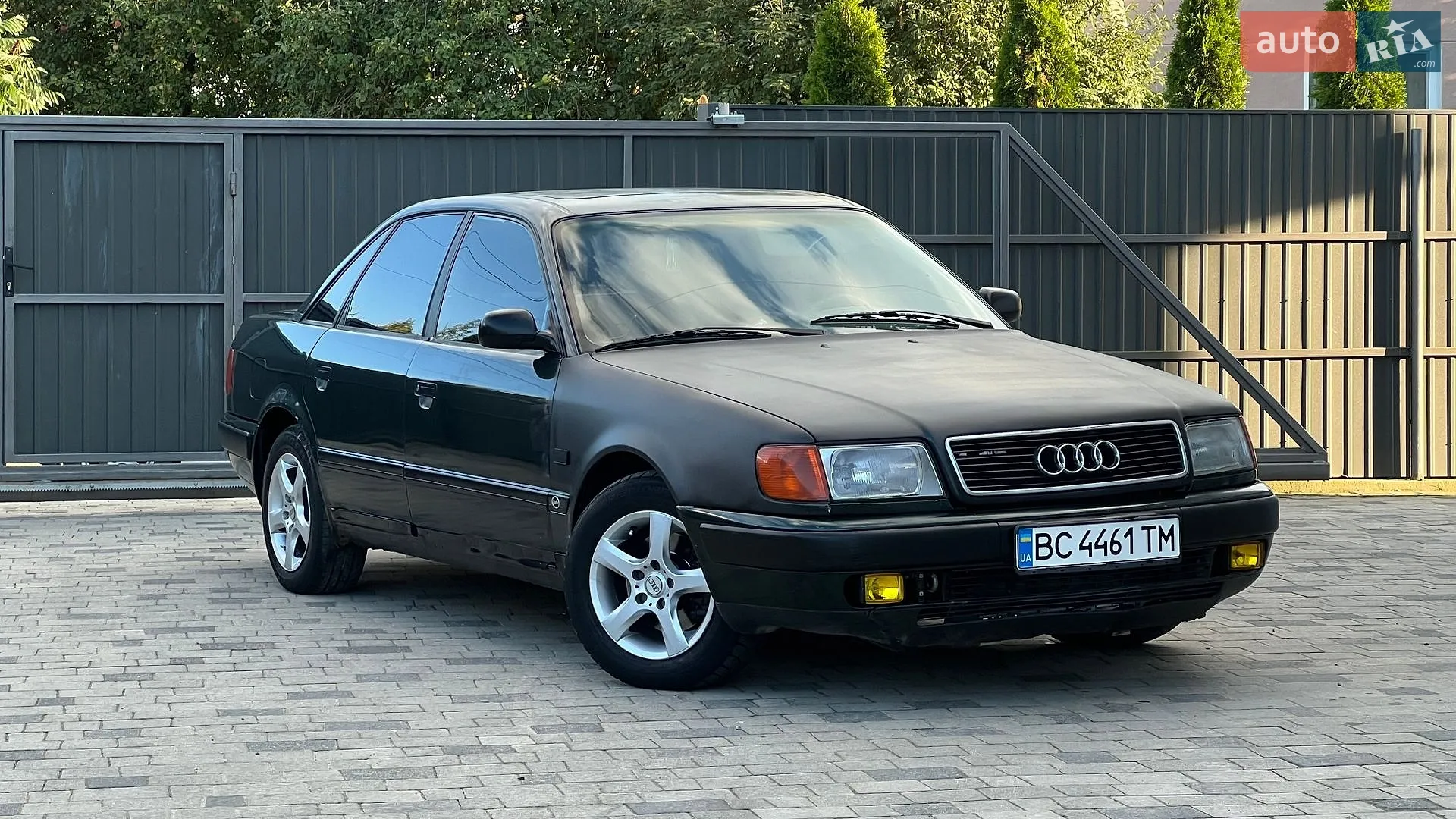 Audi 100, 1994