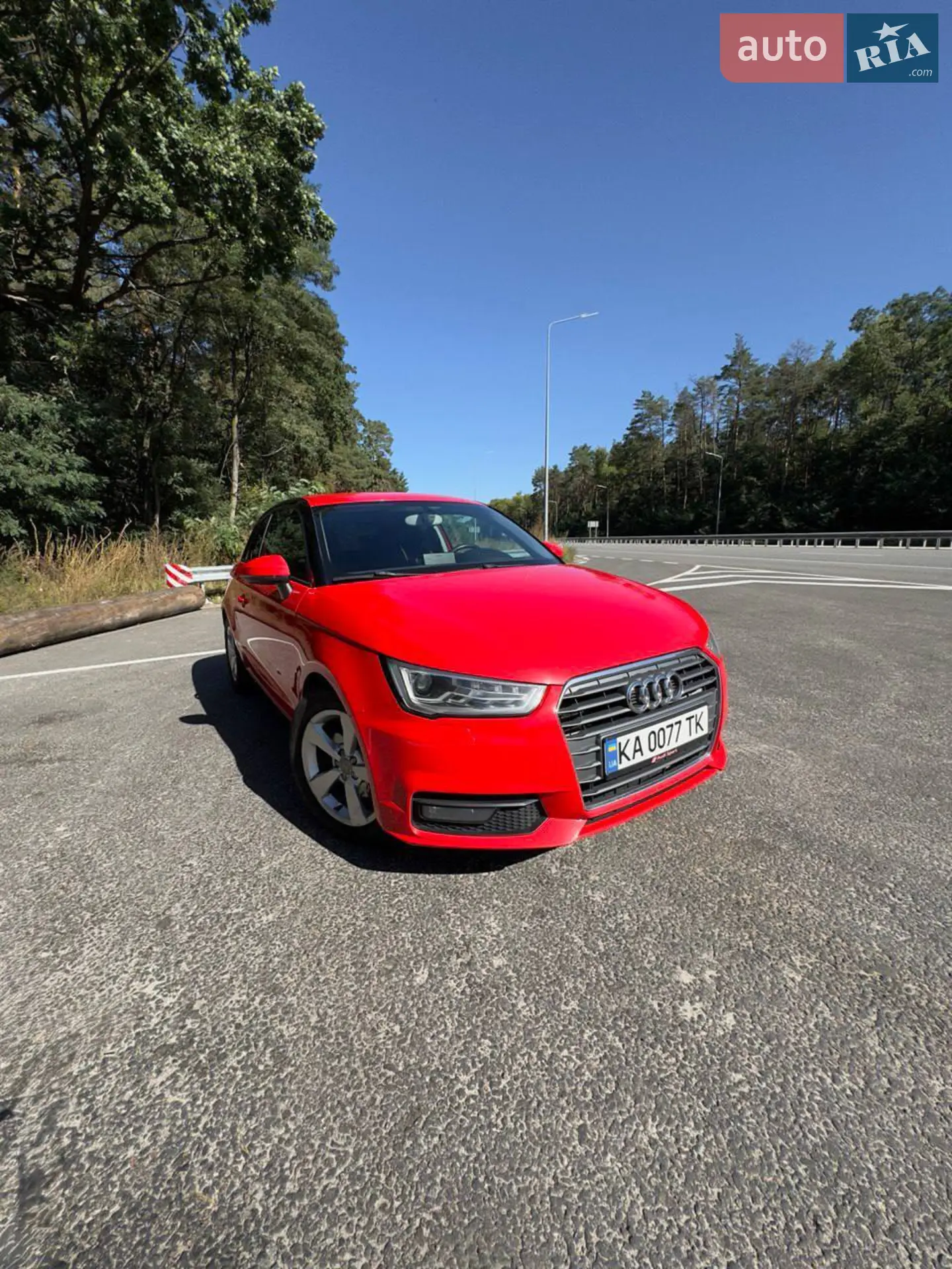 Audi A1, 2015
