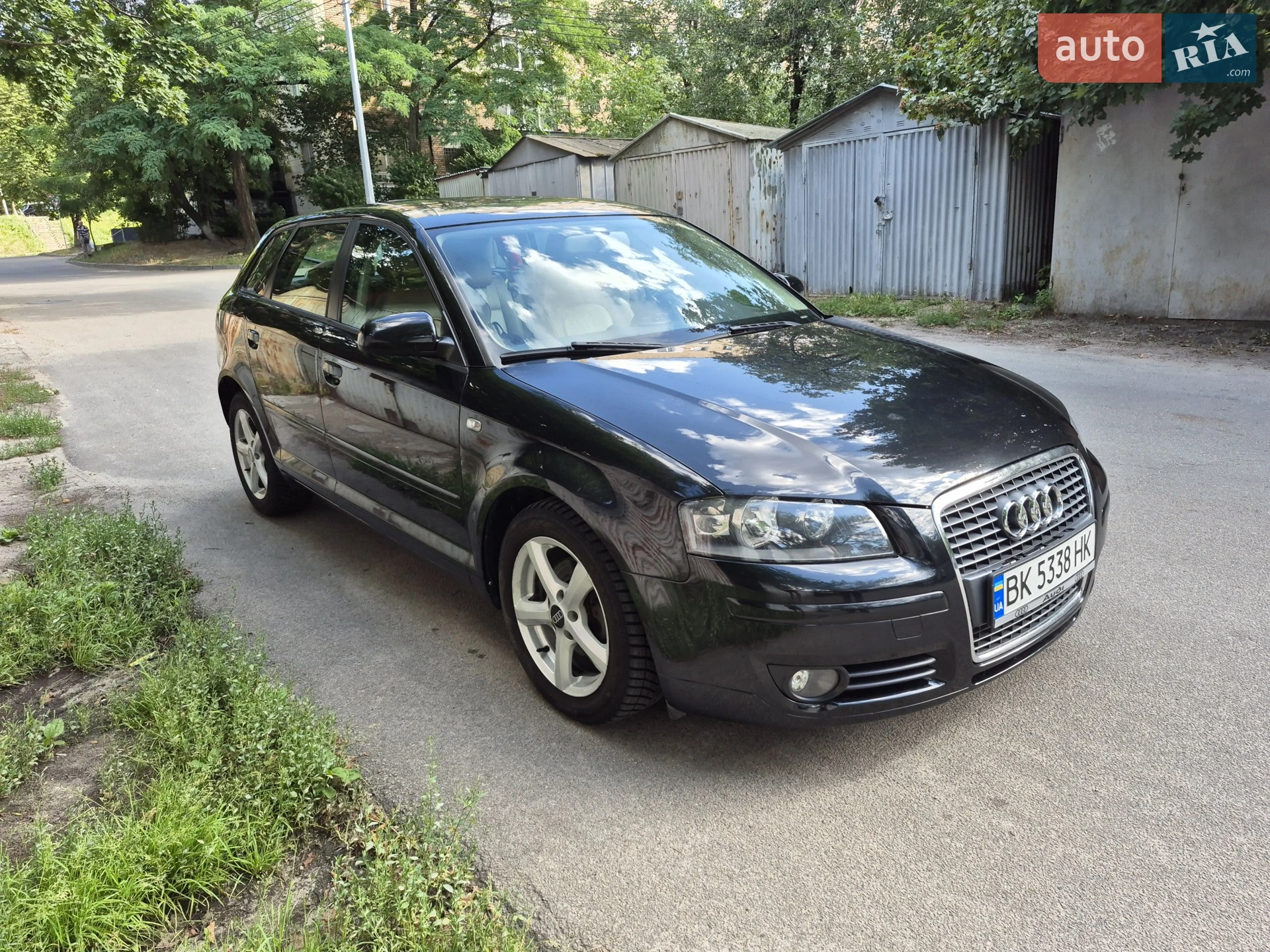 Audi A3, 2008