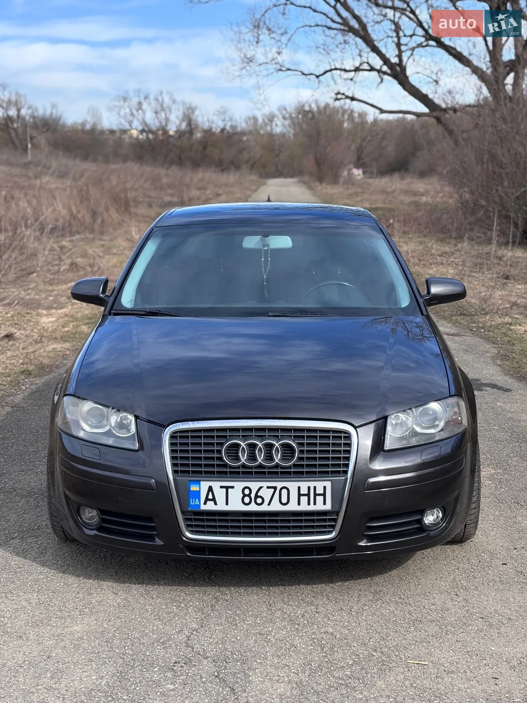 Audi A3, 2005