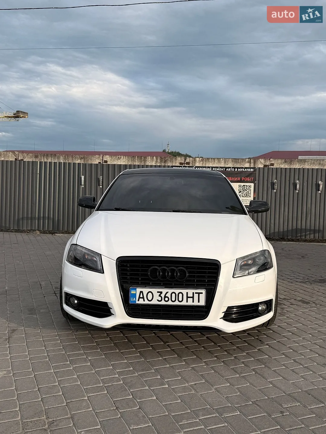 Audi A3, 2011