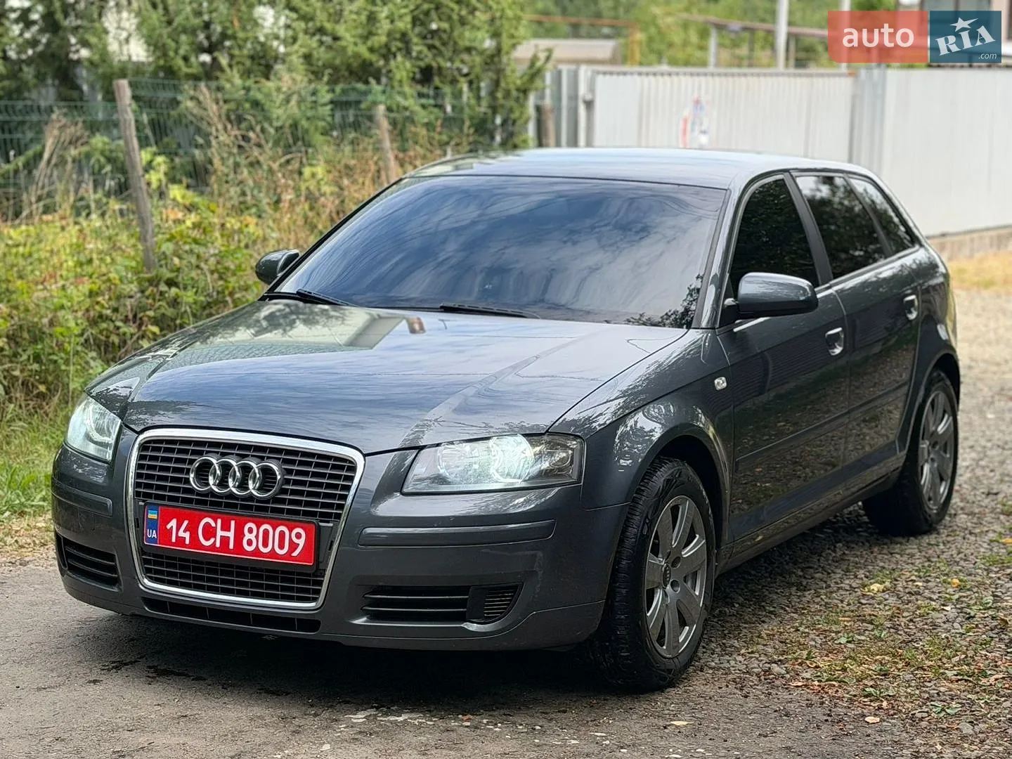 Audi A3, 2005