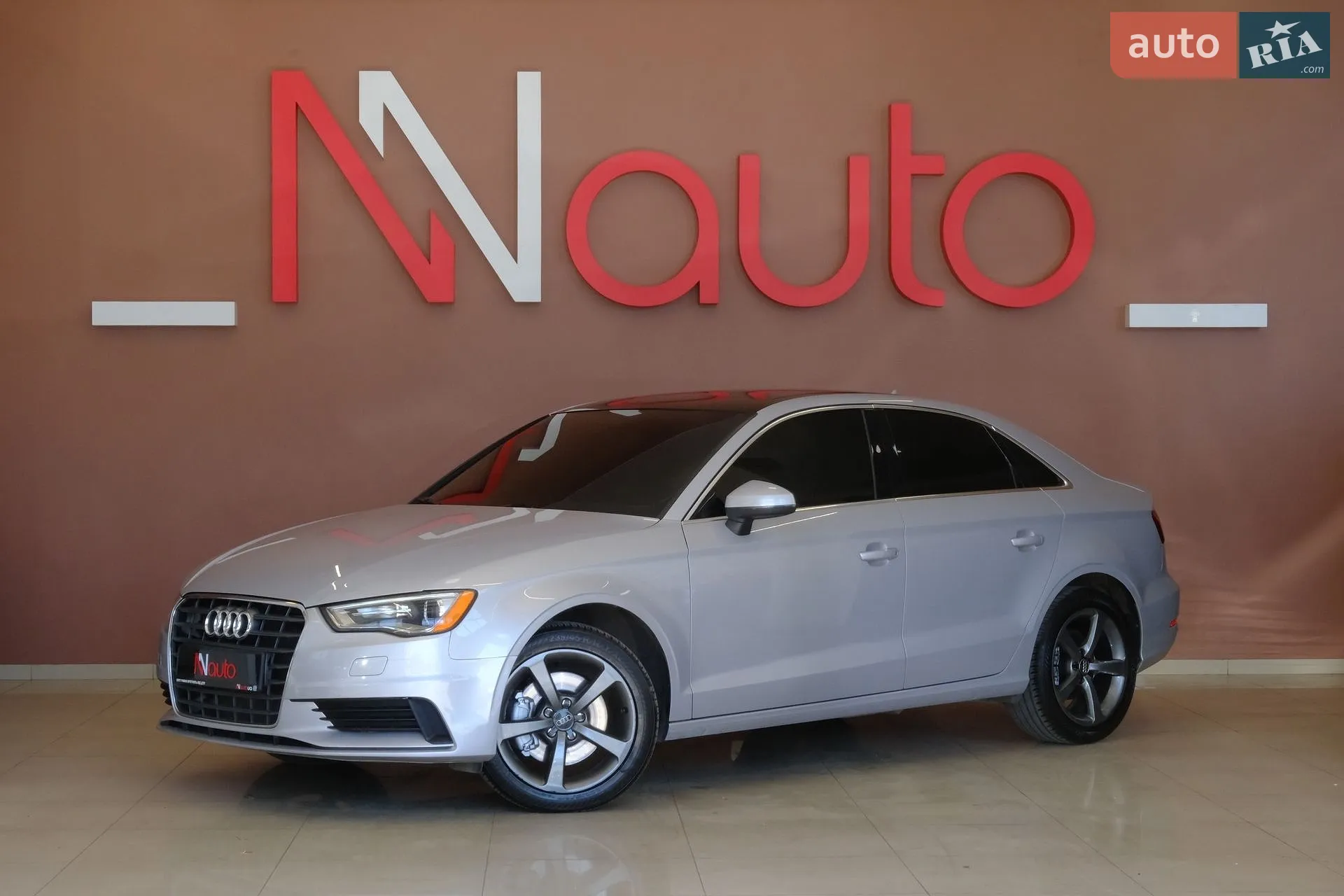 Audi A3 2015 — 1