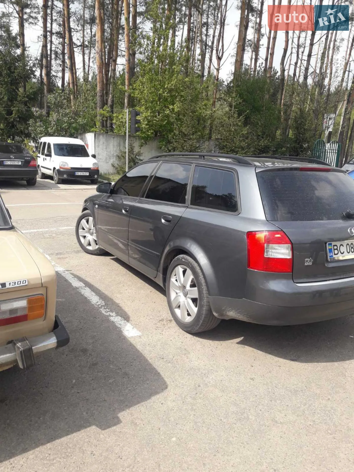 Audi A4 2002 — 1