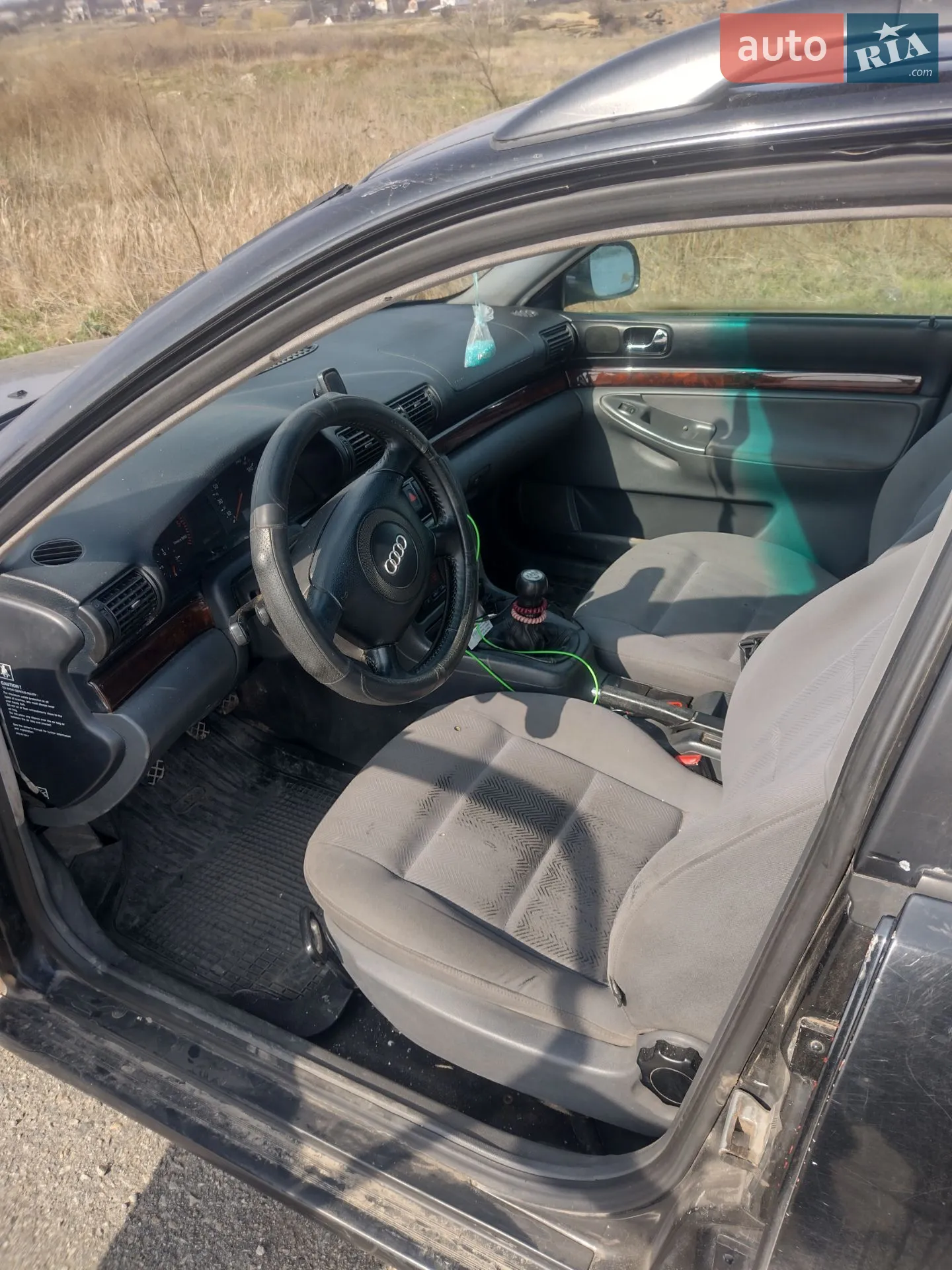 Audi A4, 1997