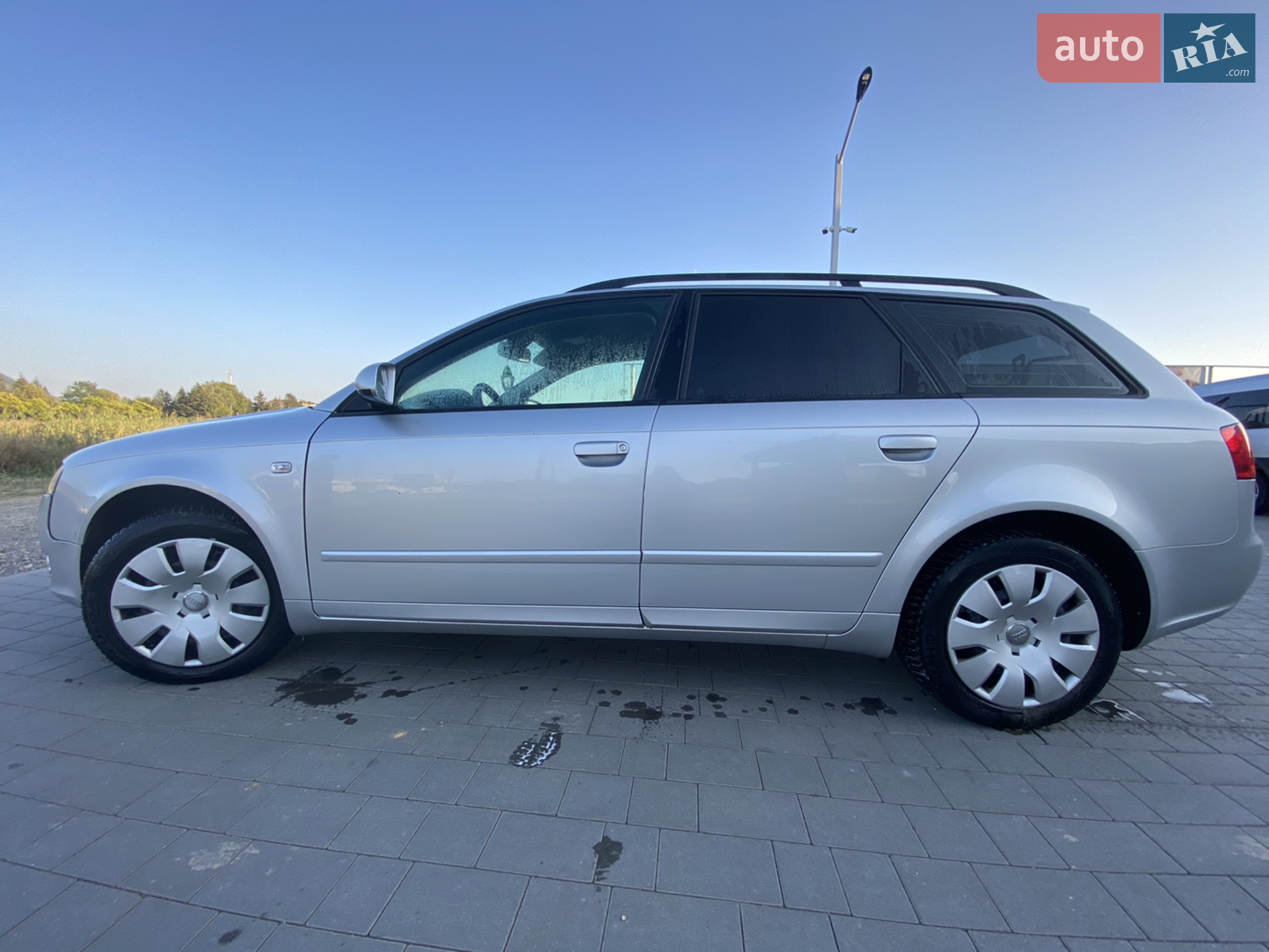 Audi A4 2006 — 1