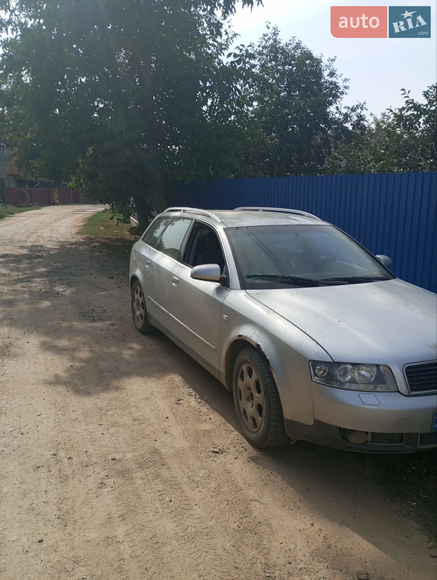 Audi A4 2002 — 1