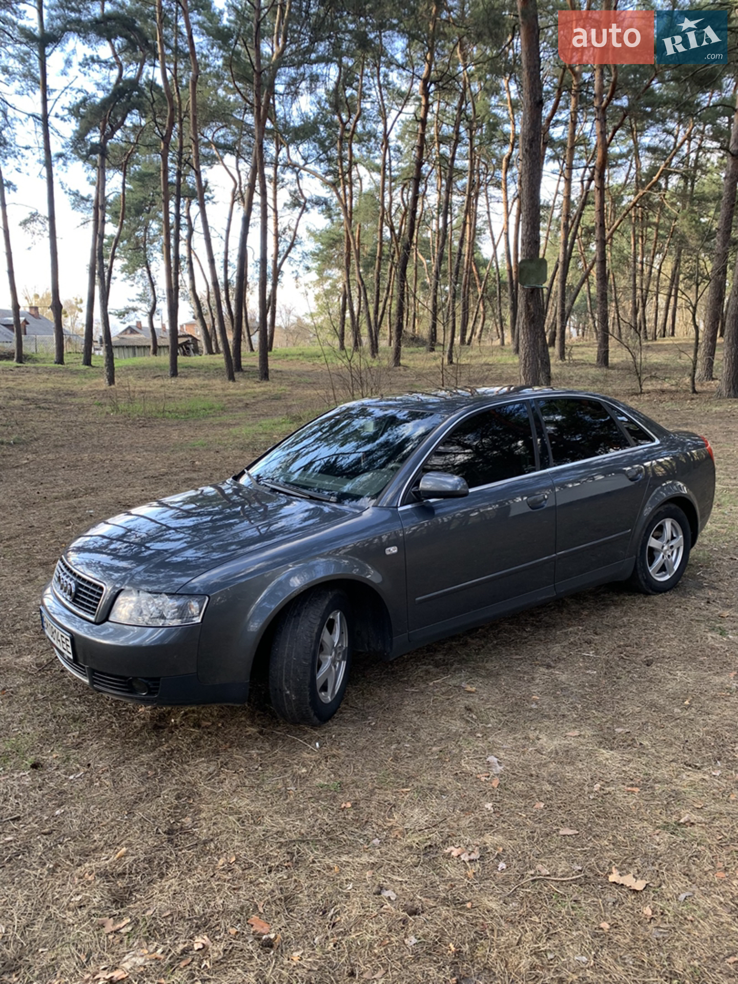 Audi A4, 2003