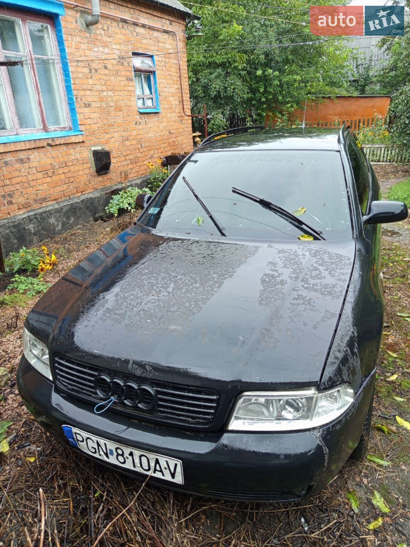 Audi A4 1999 — 1