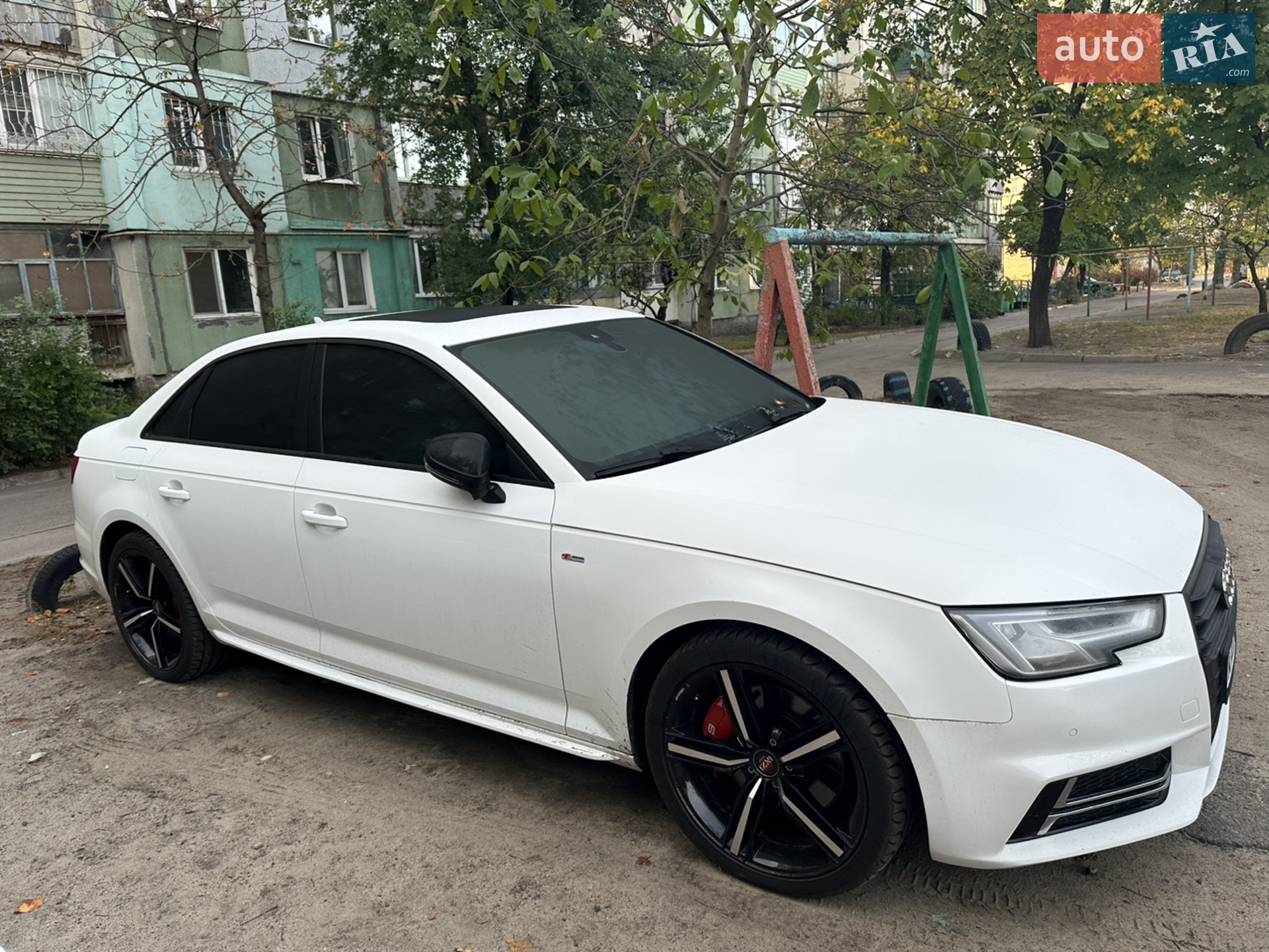 Audi A4 2016 — 1