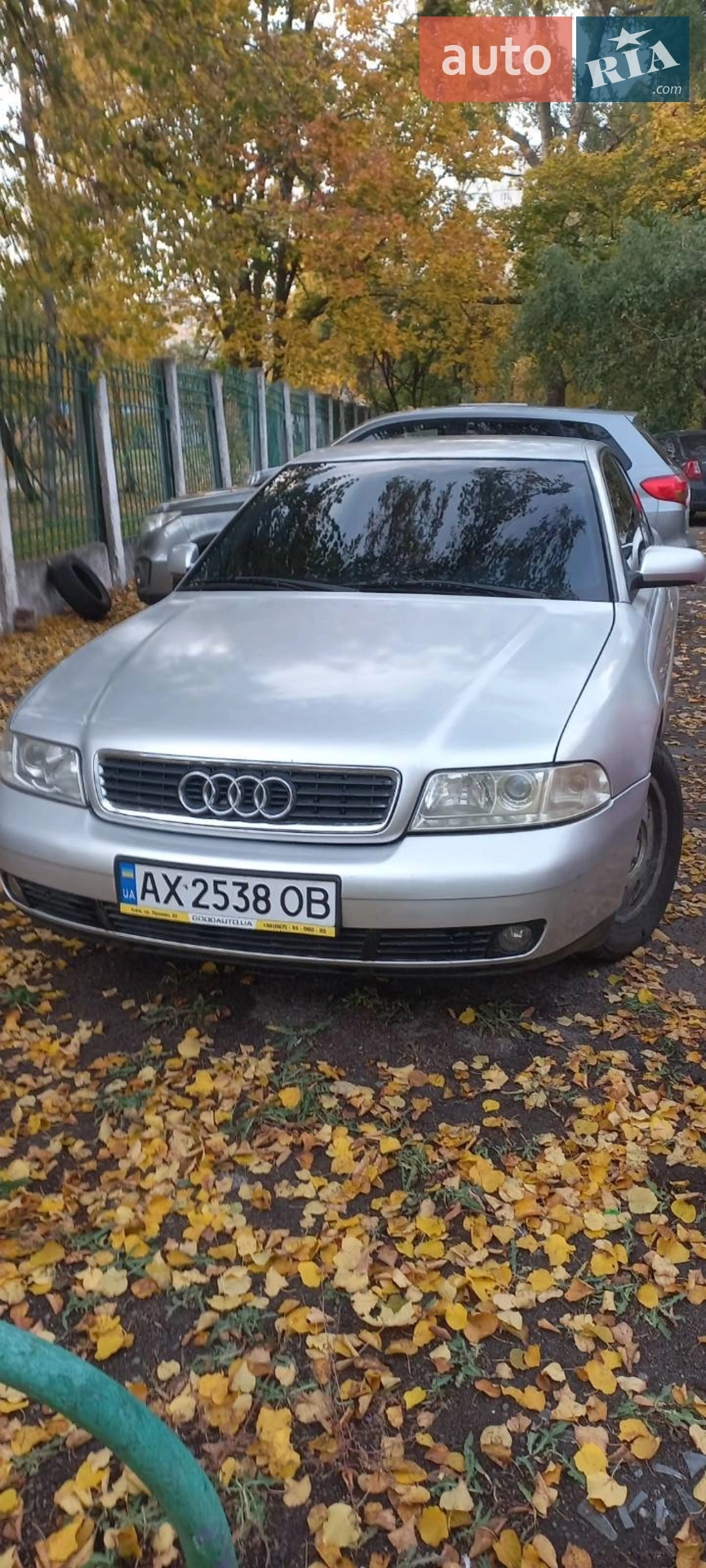 Audi A4, 1999