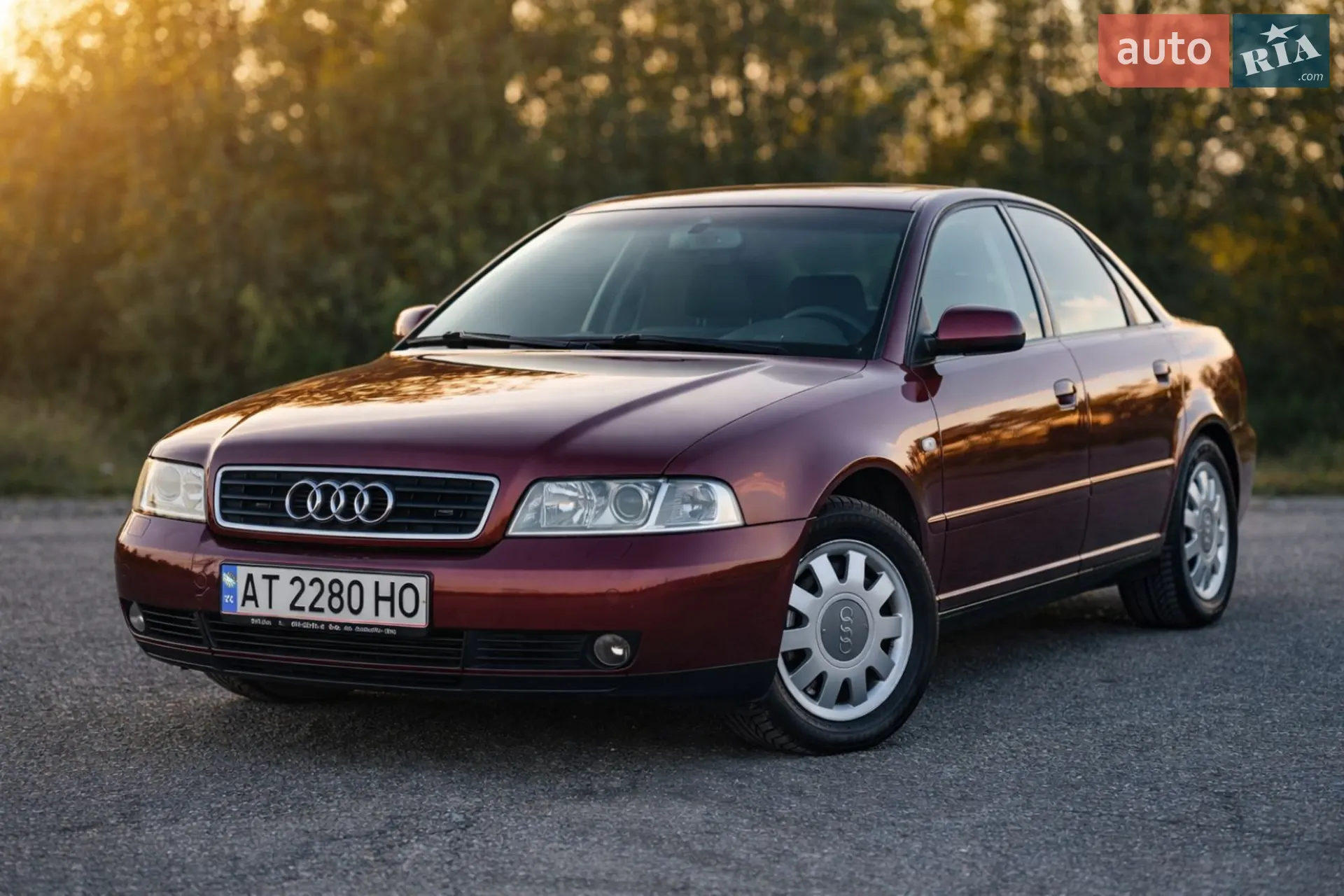 Audi A4, 1999