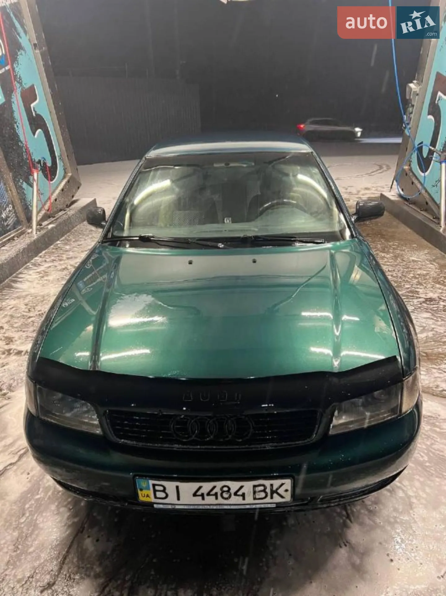 Audi A4 1996 — 1