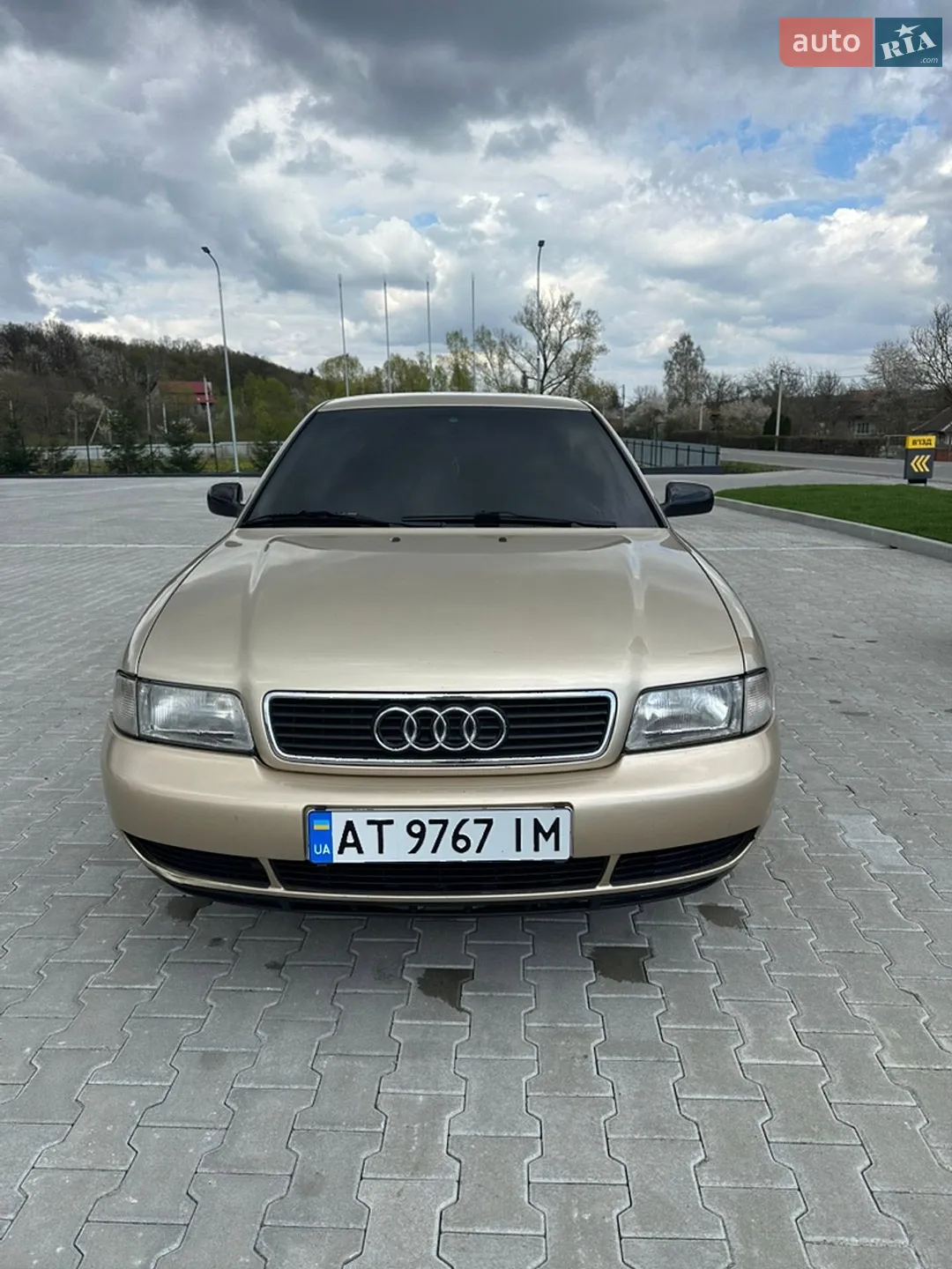 Audi A4, 1996