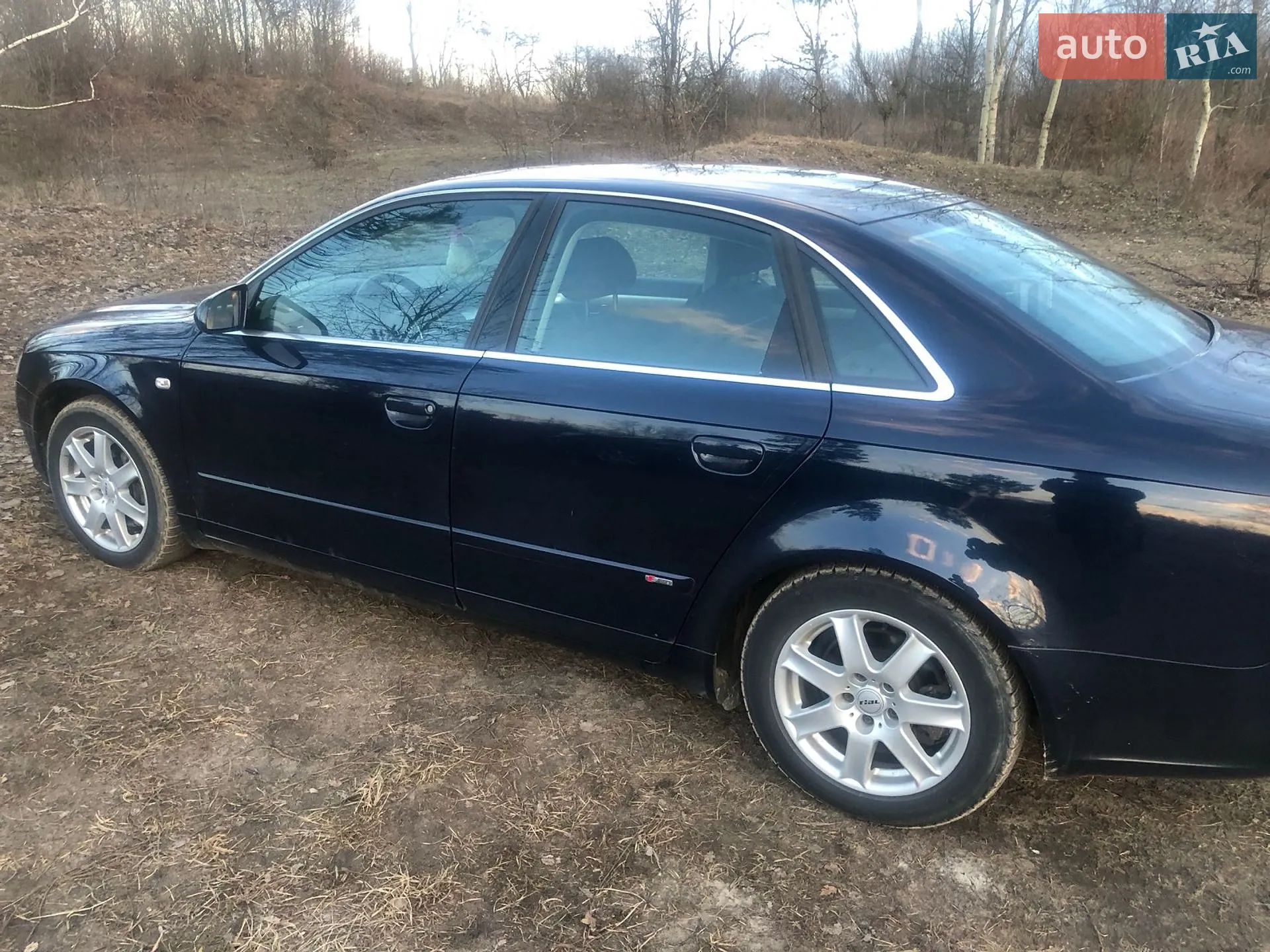 Audi A4 2005 — 1