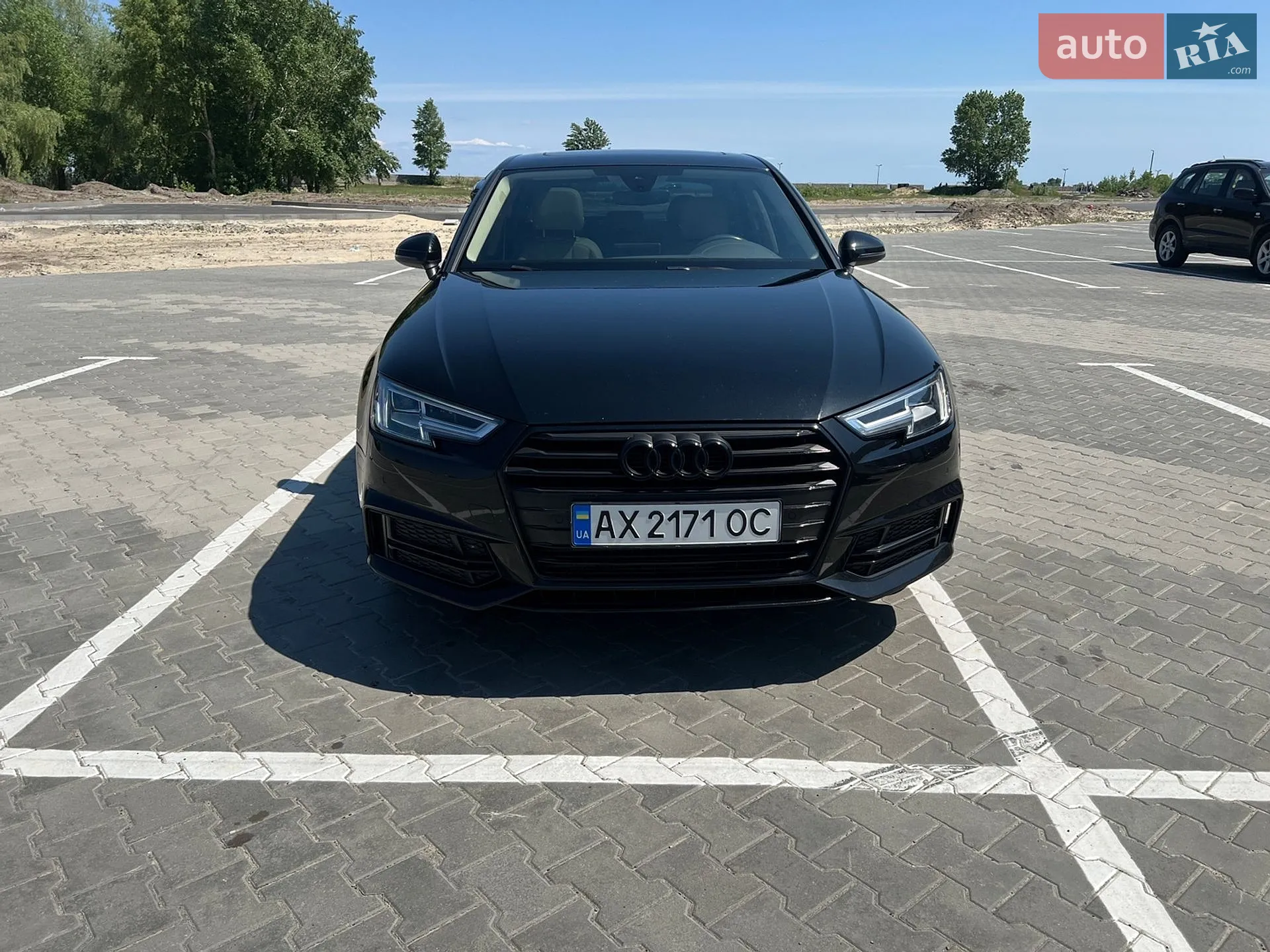 Audi A4 2017 — 1