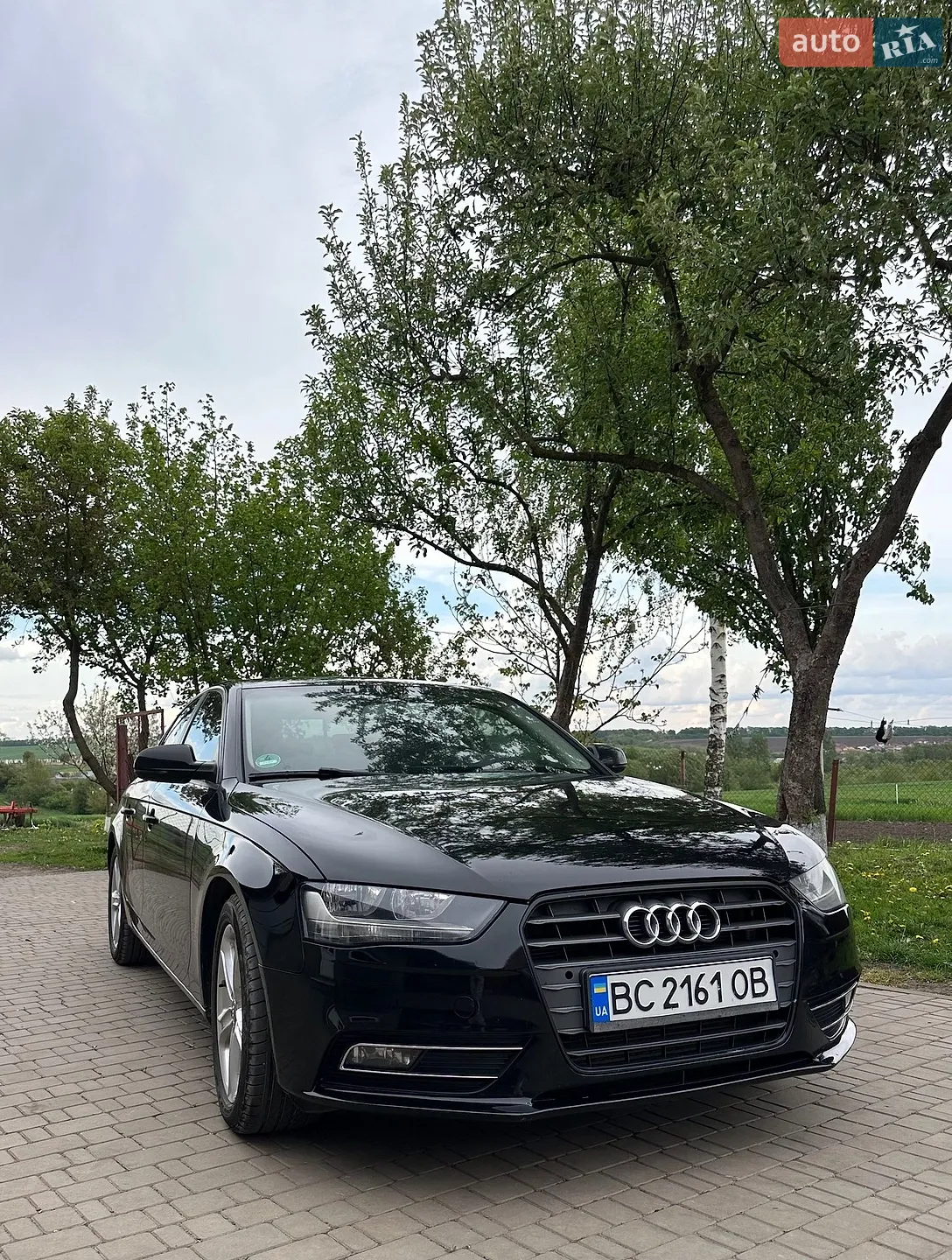 Audi A4 2013 — 1