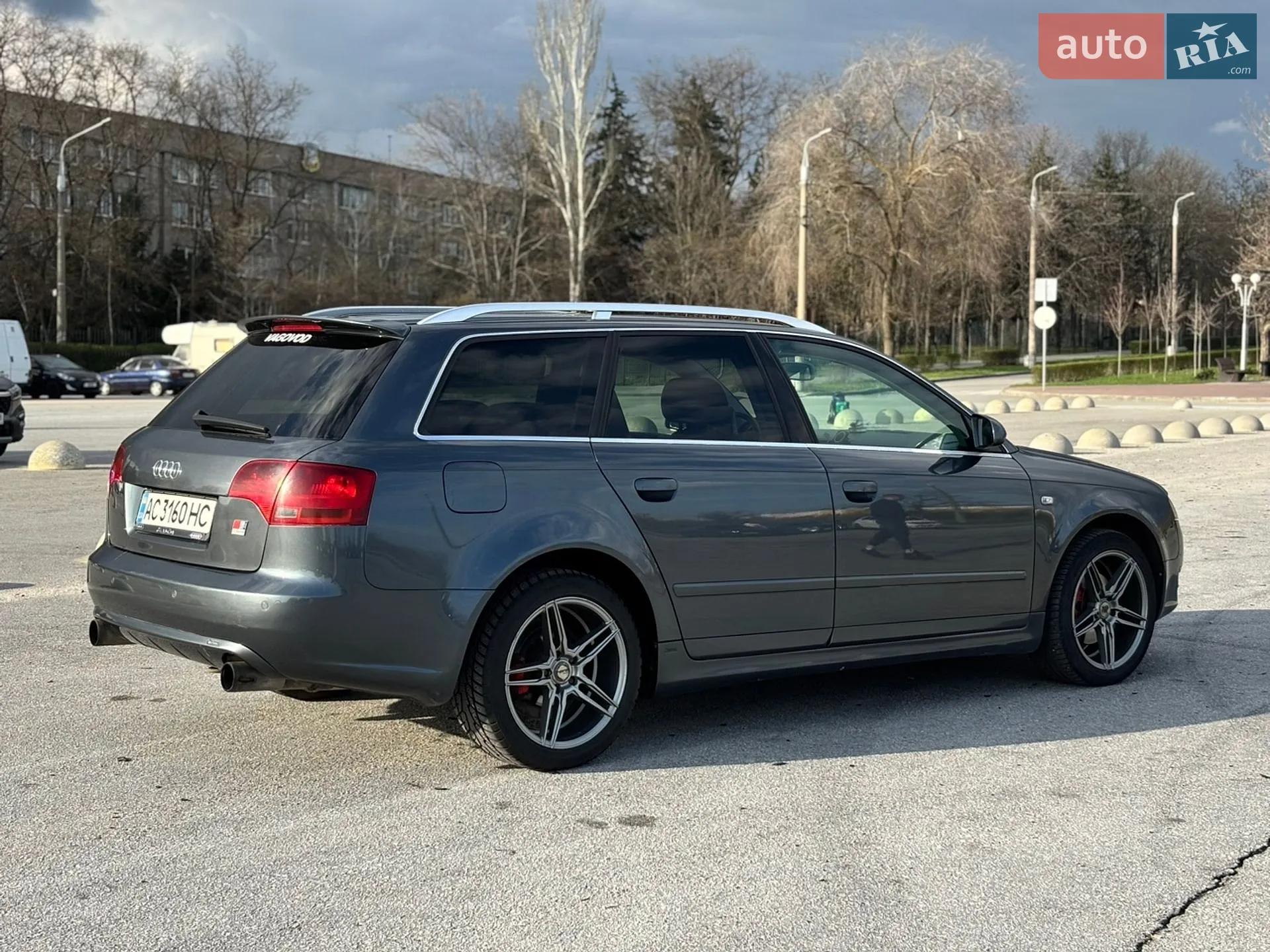 Audi A4 2005 — 1