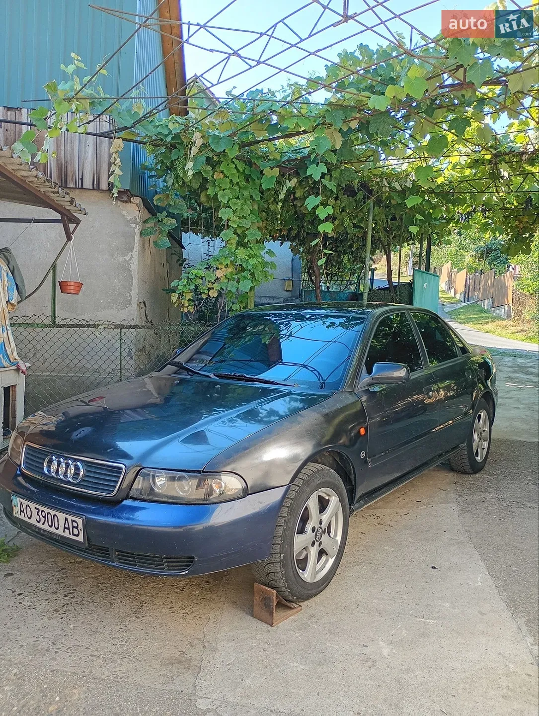 Audi A4 1995 — 1