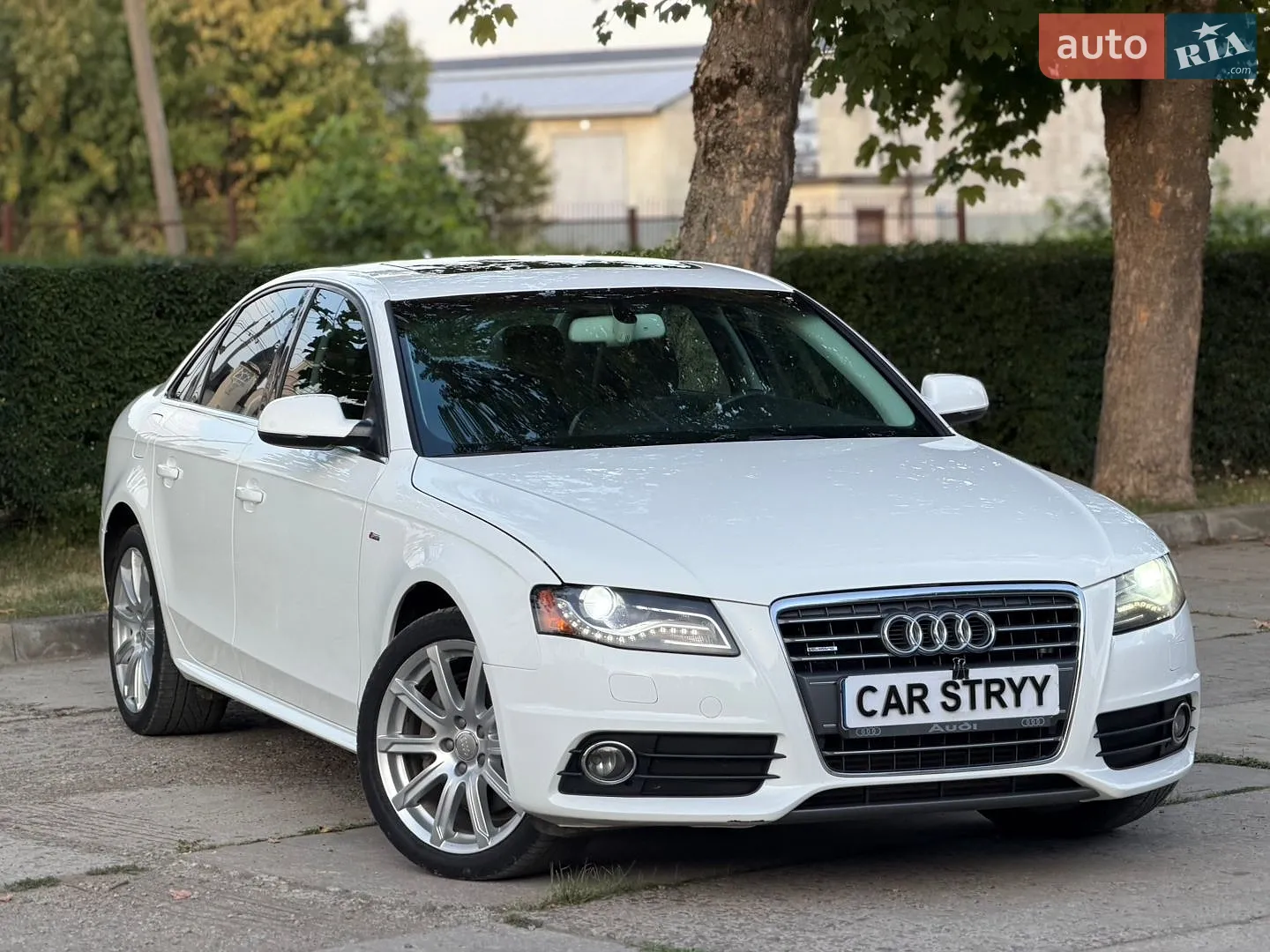 Audi A4, 2011