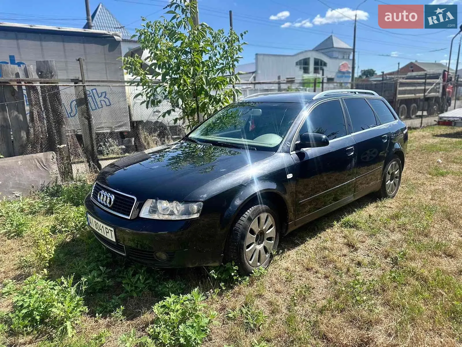 Audi A4 2004 — 1