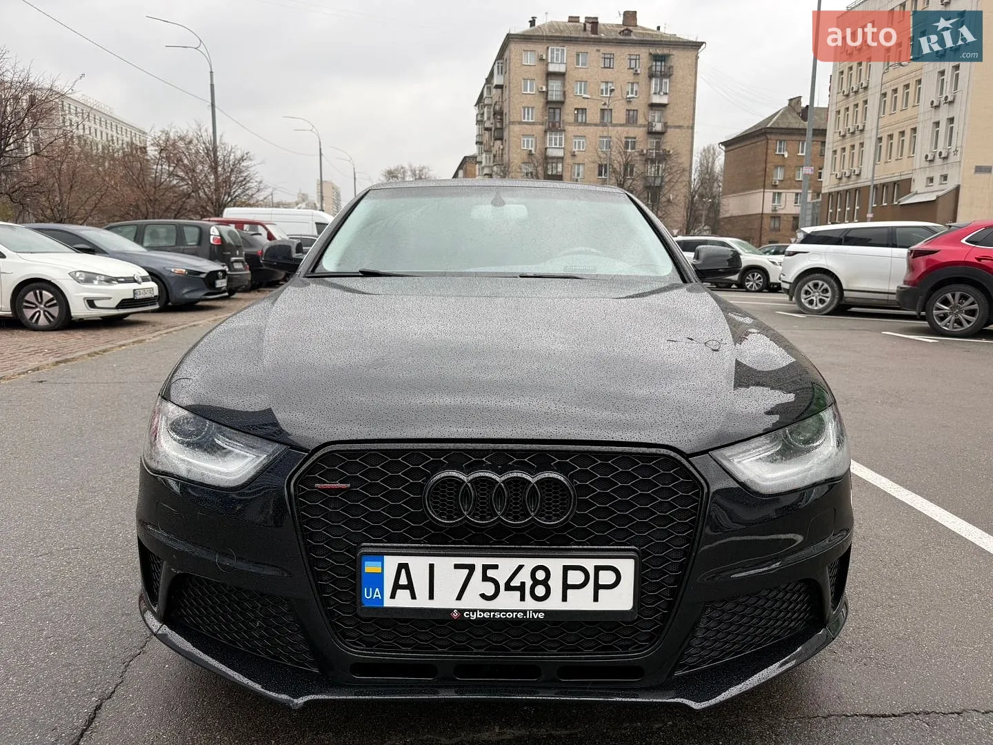 Audi A4 2014 — 1