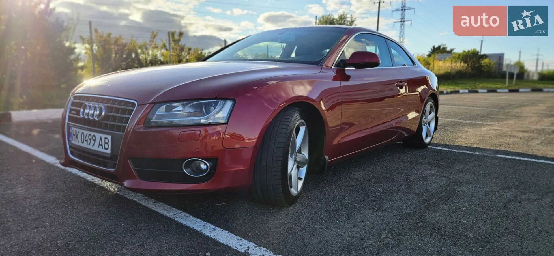 Audi A5 2011 — 1