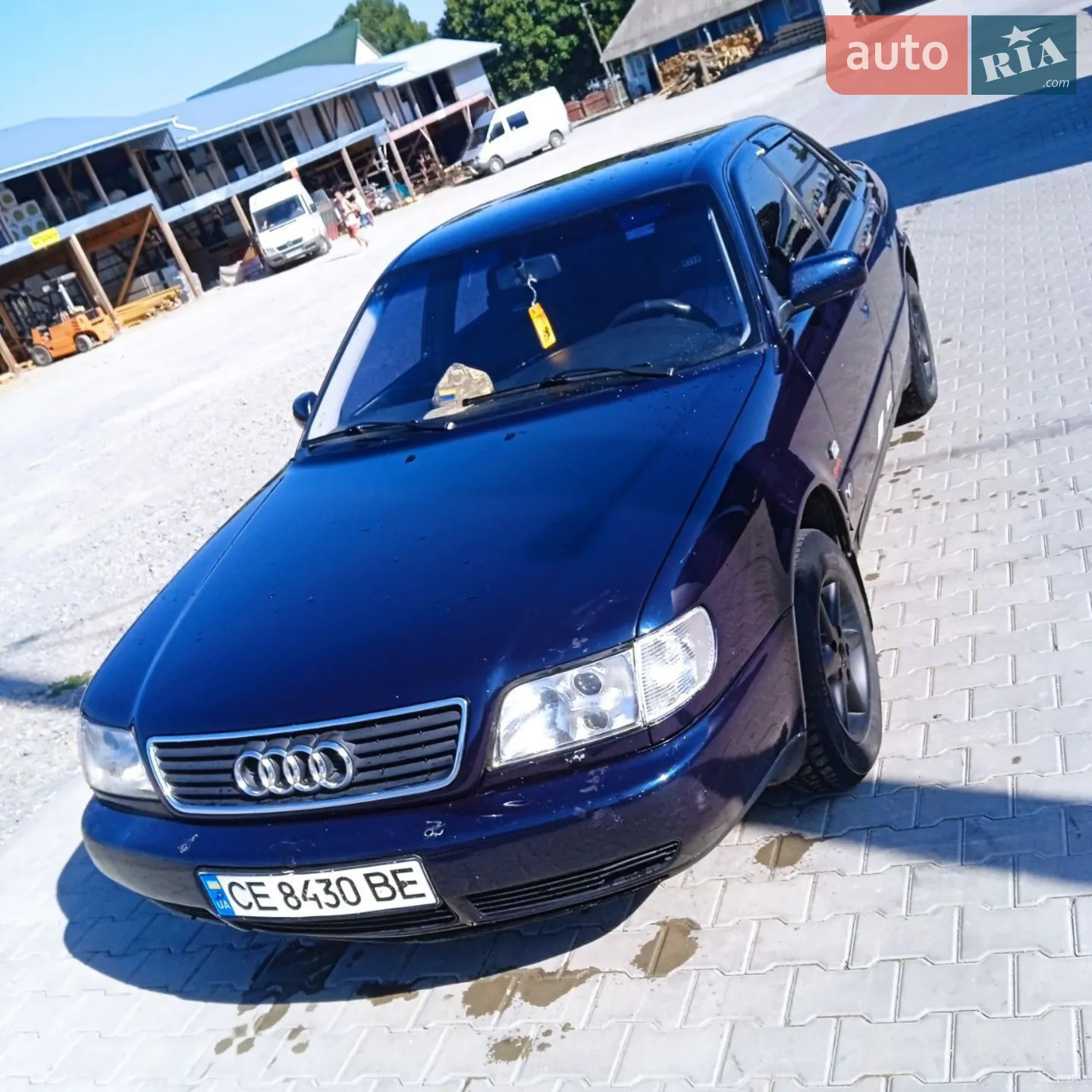 Audi A6 1995 — 1