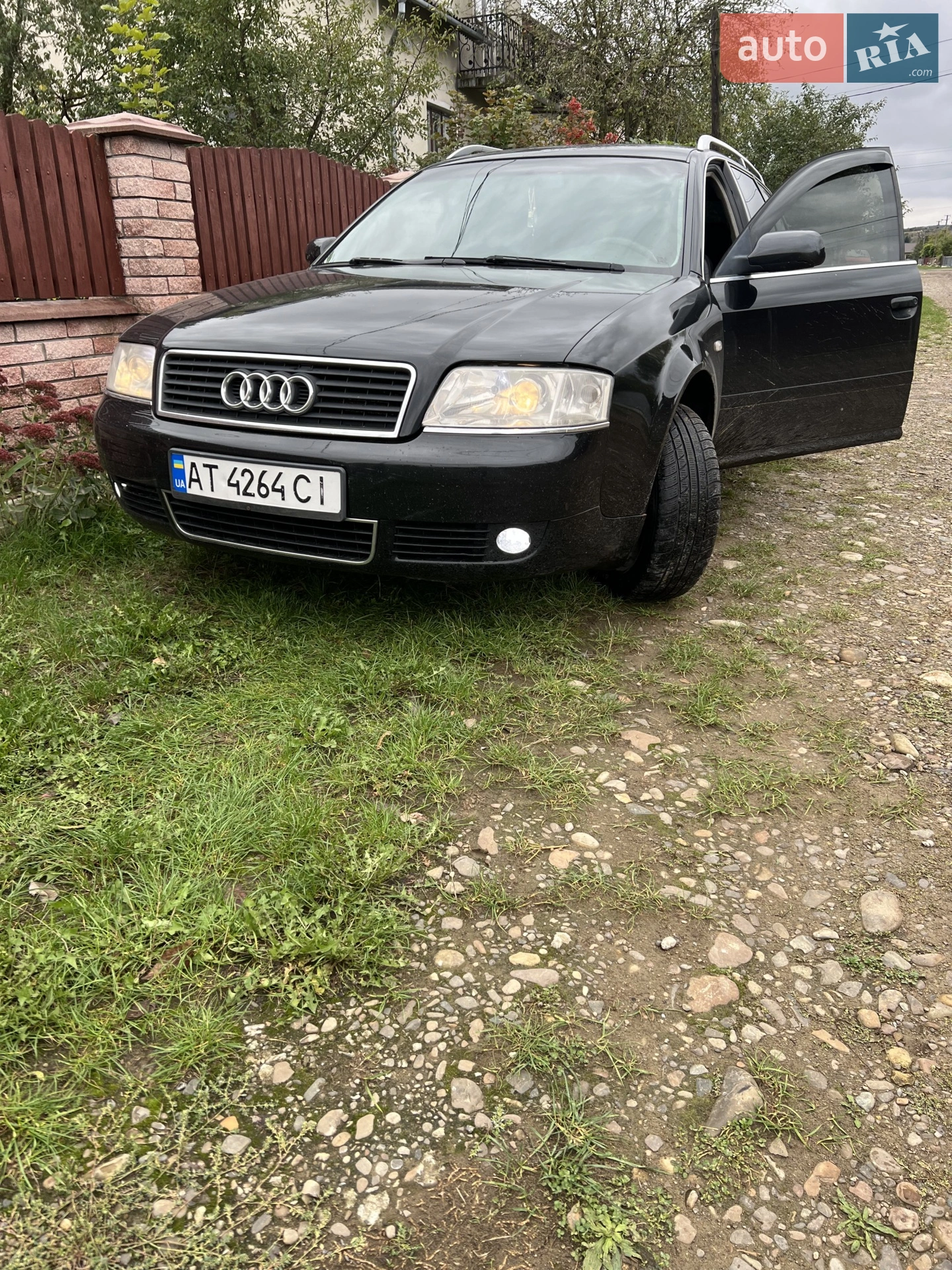 Audi A6, 2002