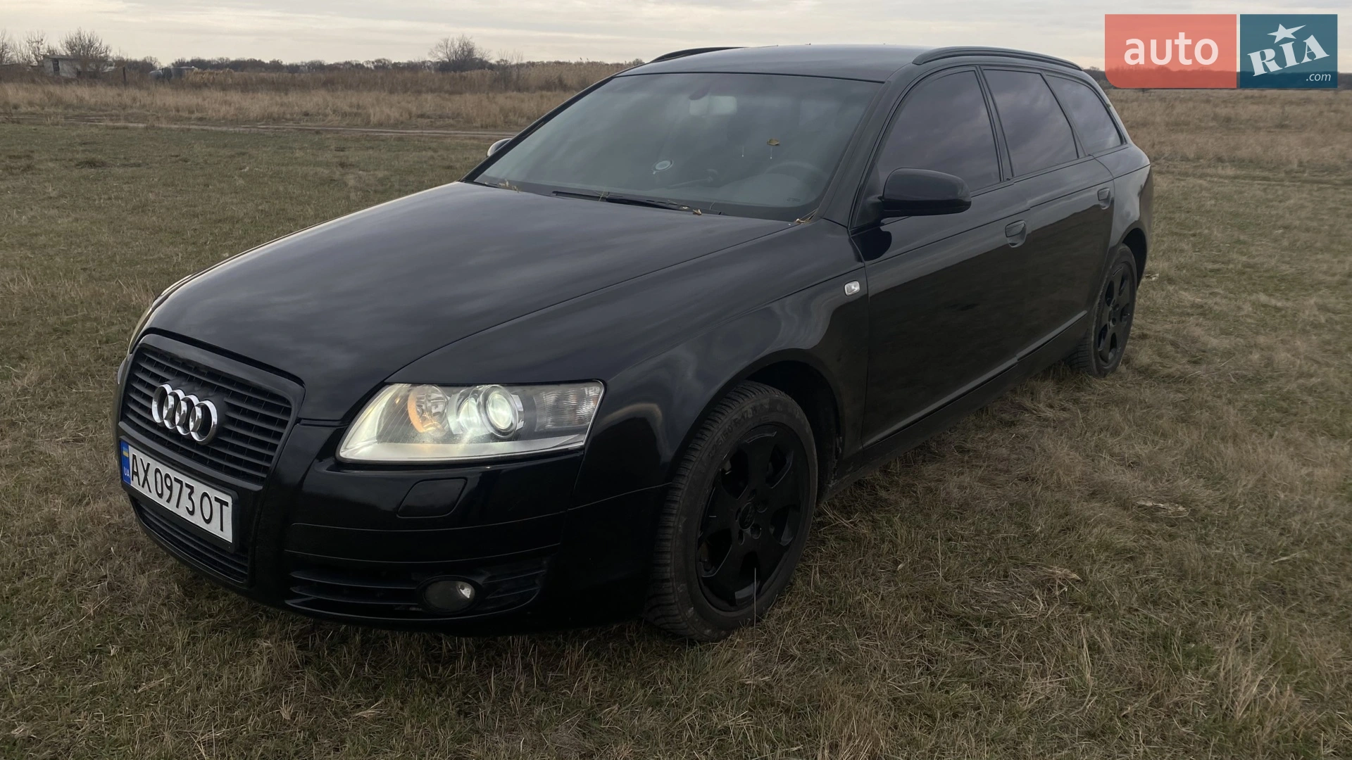Audi A6, 2005