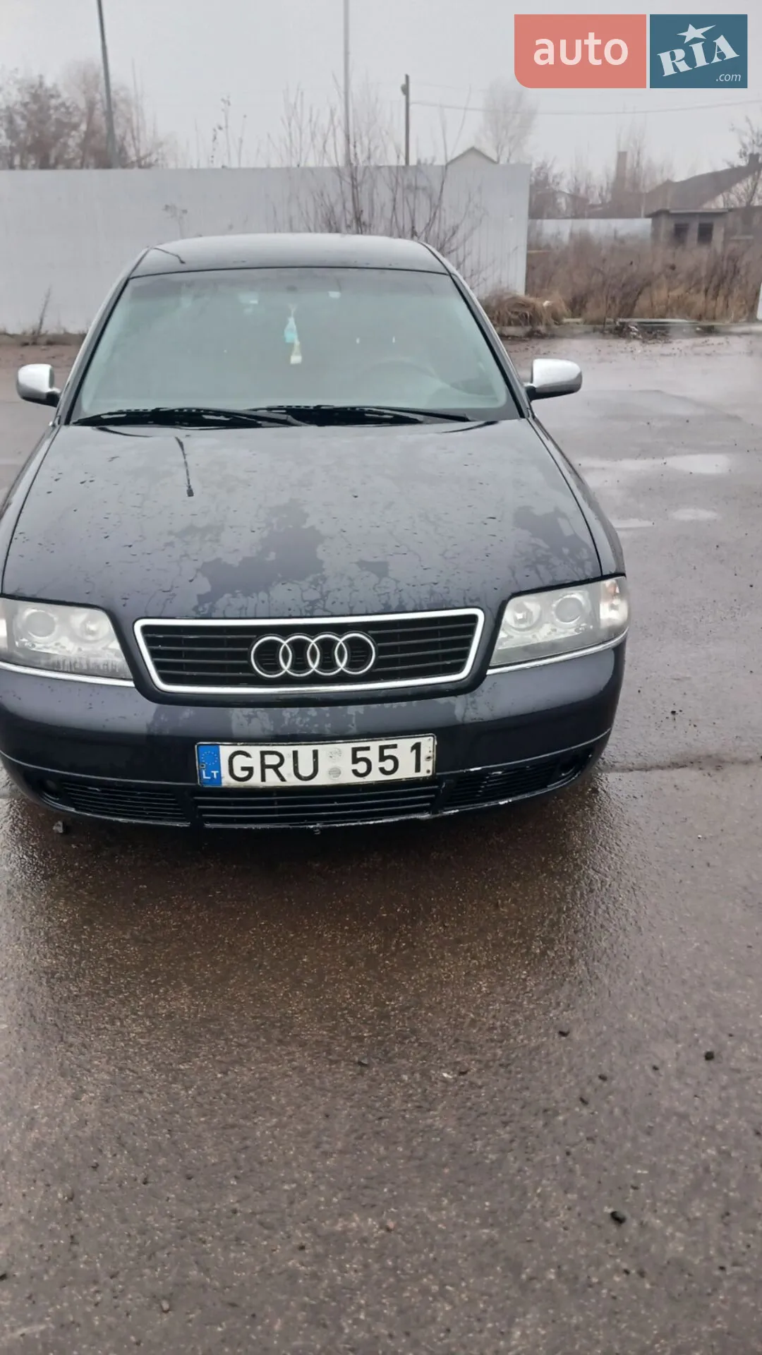 Audi A6, 1997