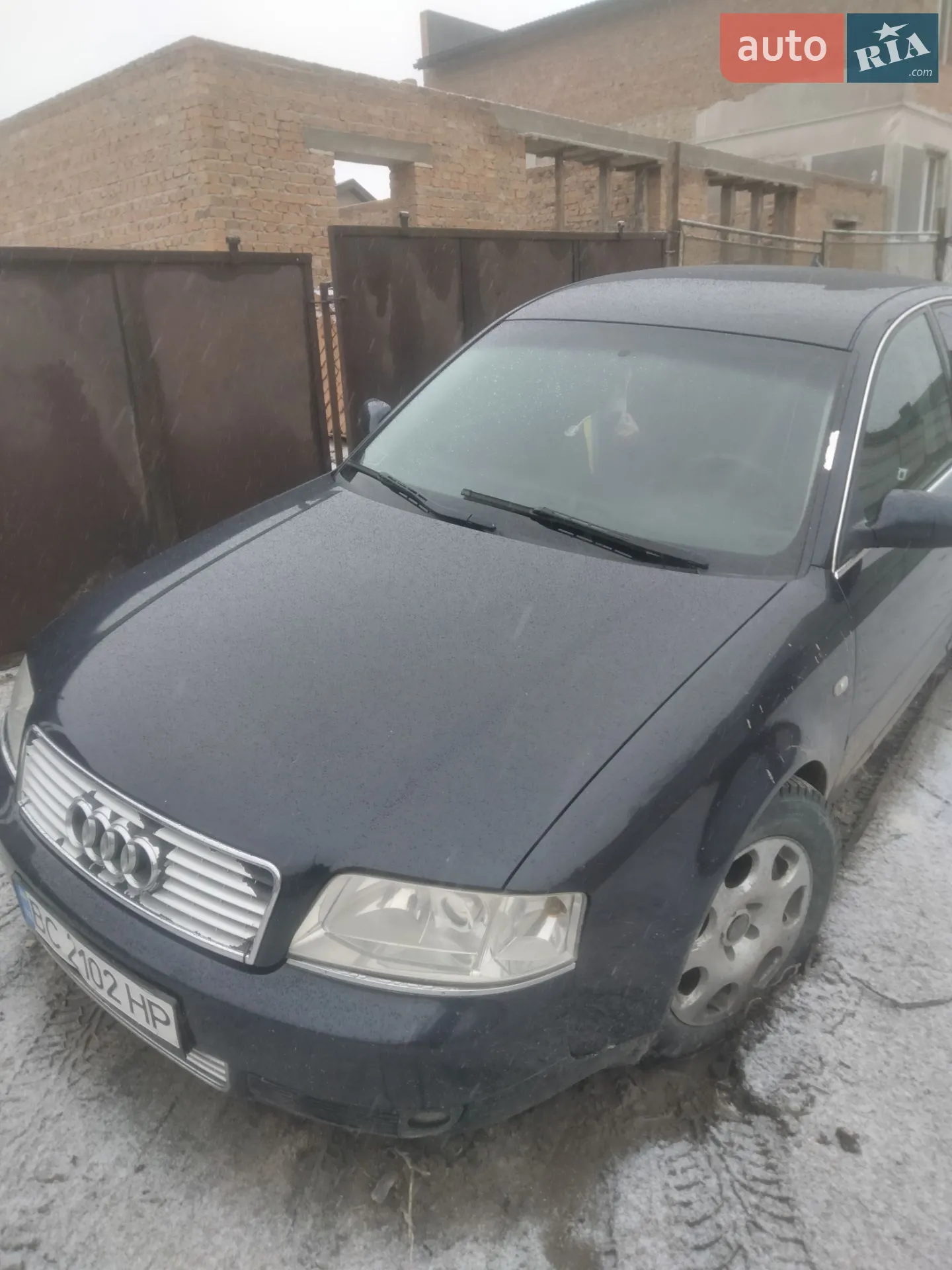Audi A6 2004 — 1
