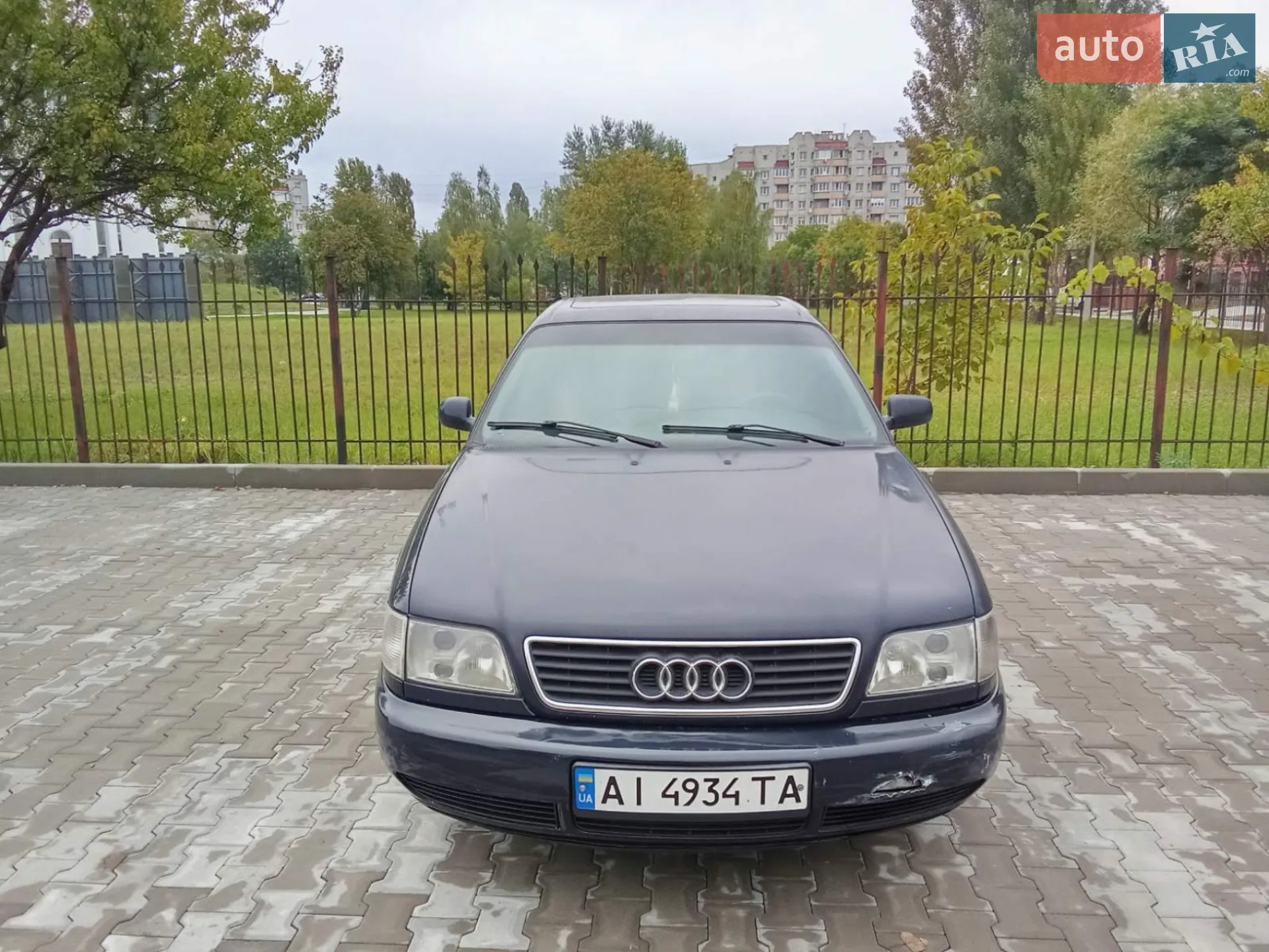 Audi A6, 1995
