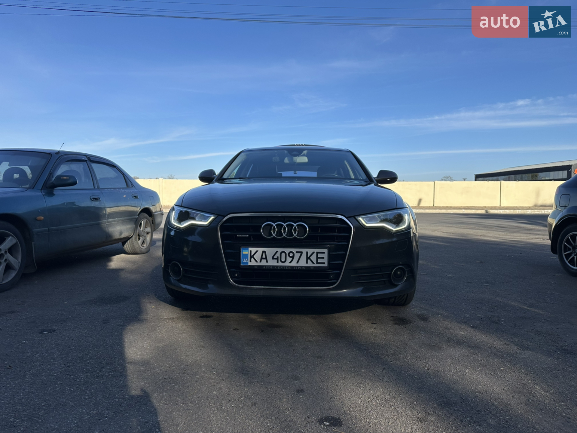 Audi A6 2011 — 1