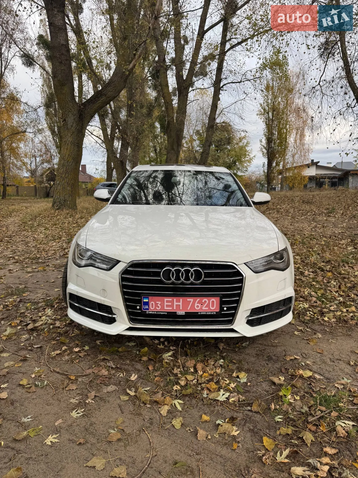Audi A6 2016 — 1