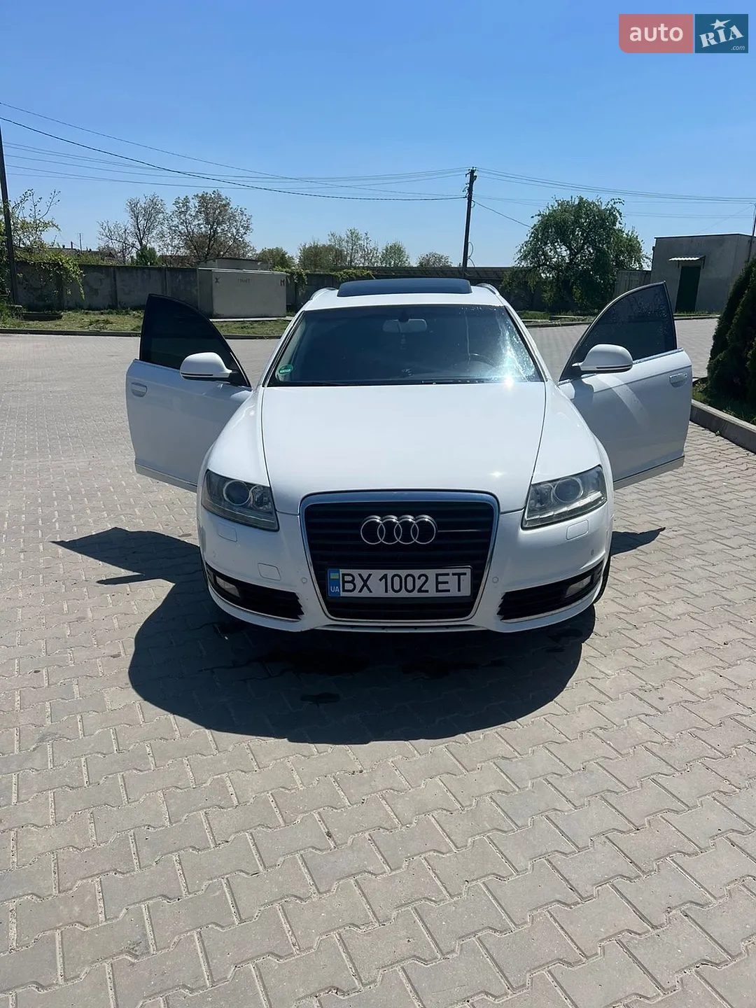 Audi A6 2009 — 1