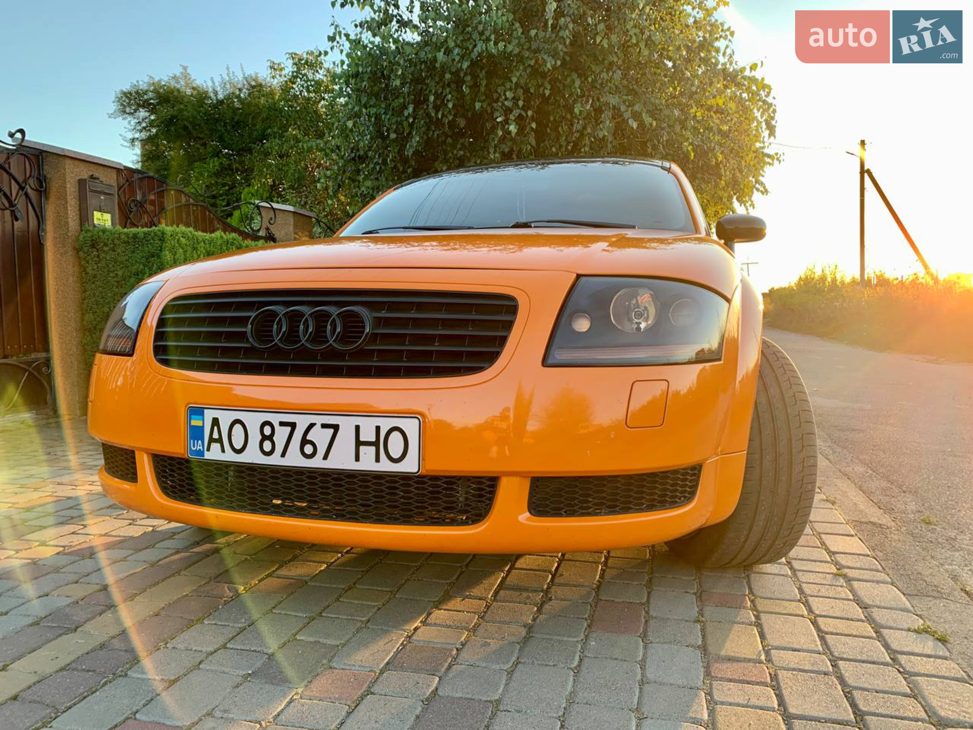 Audi TT, 1998