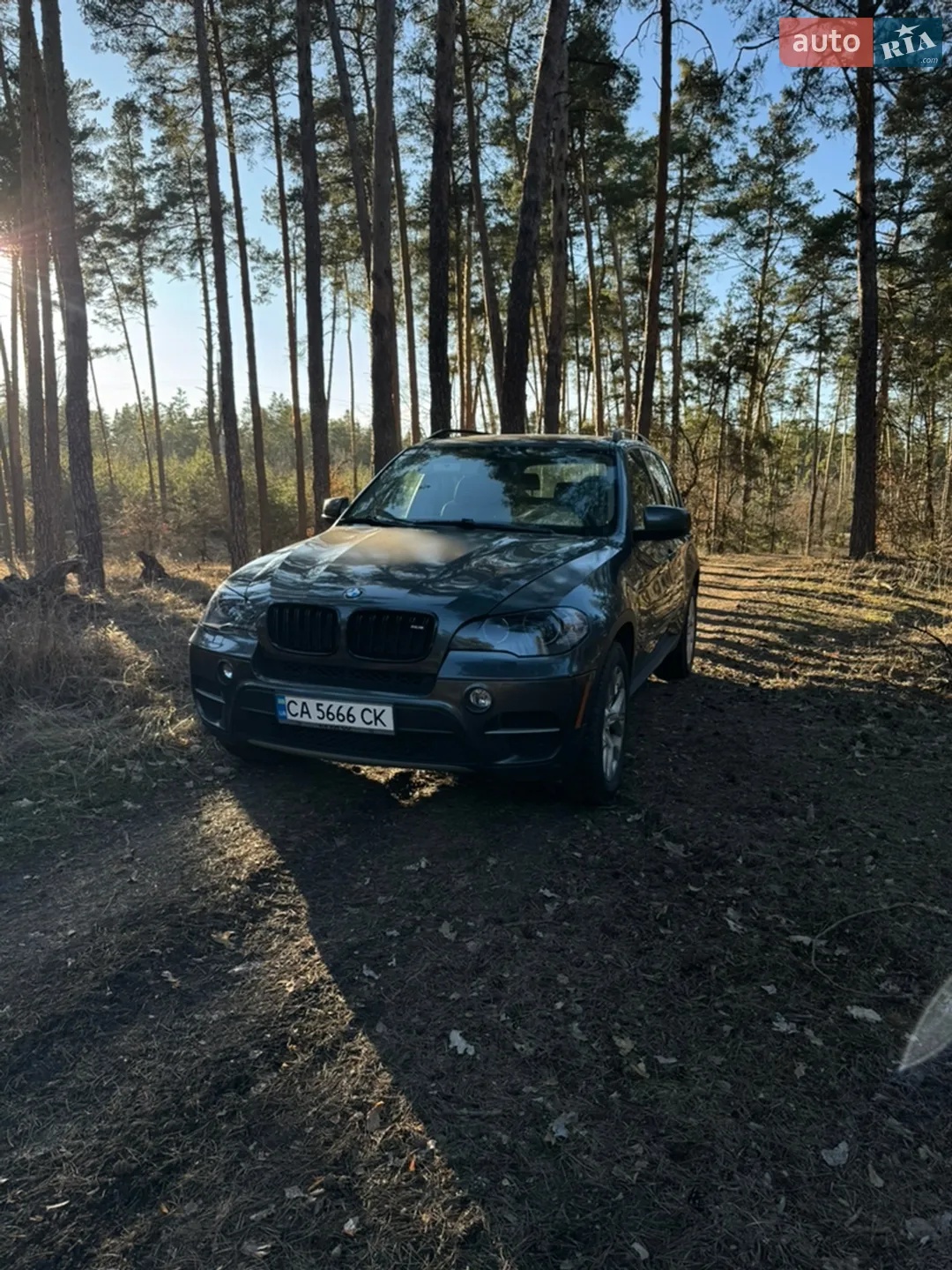 BMW X5 2011 — 1