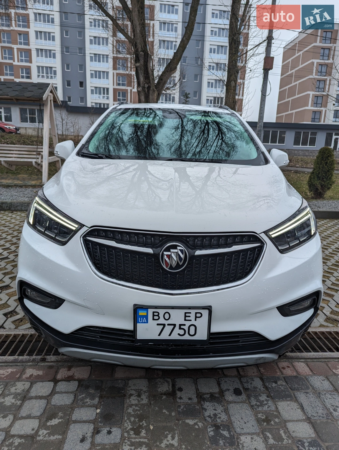 Buick Encore, 2019