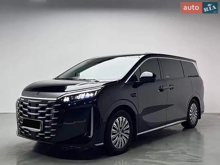 BYD Summer, 2025