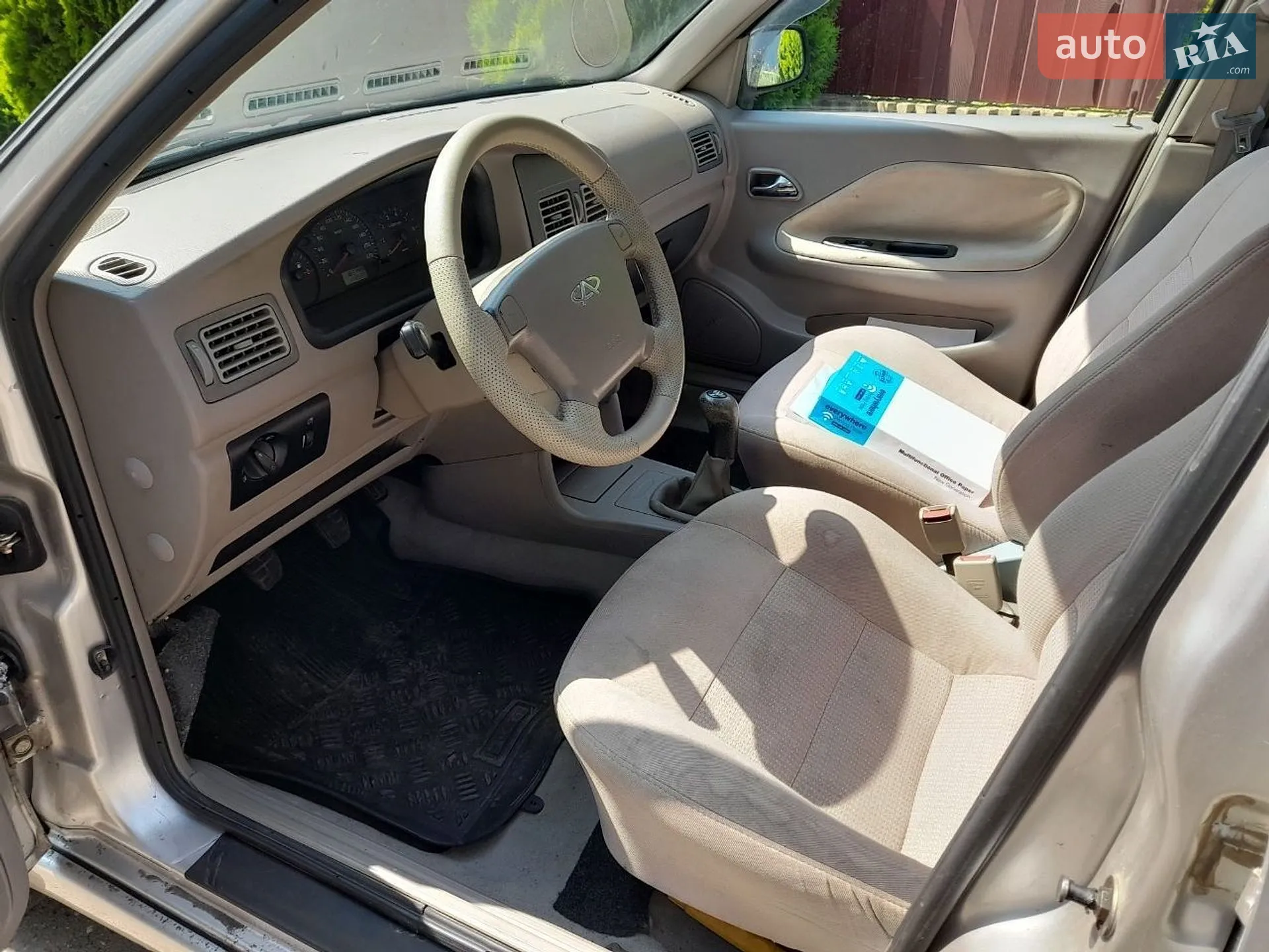 Chery Amulet 2007 — 1