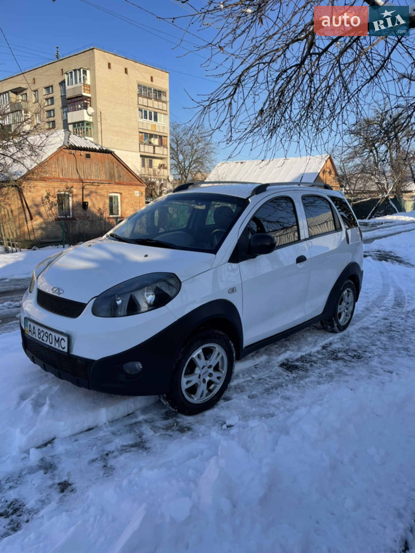 Chery Beat, 2011