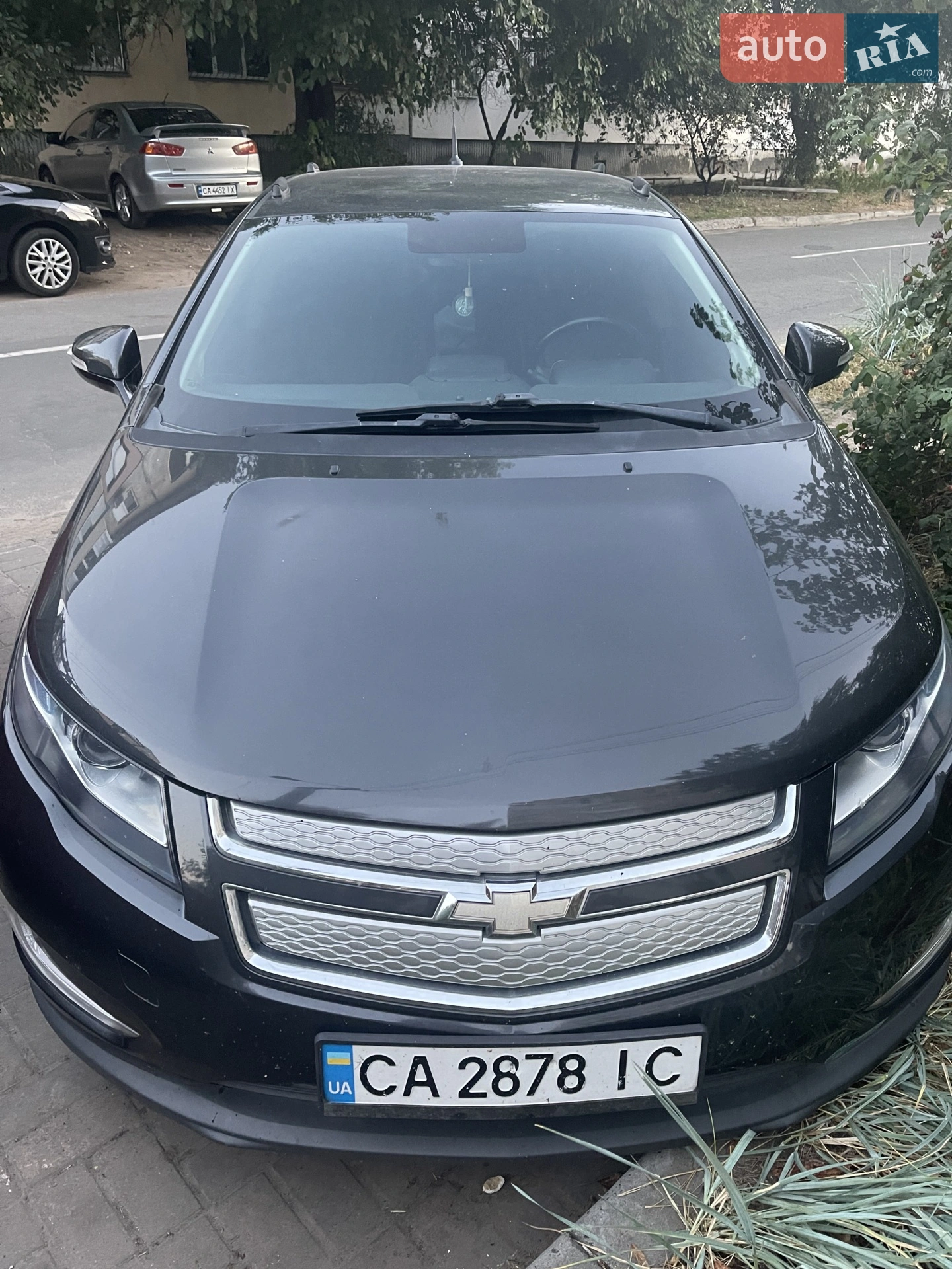 Chevrolet Volt 2014 — 1