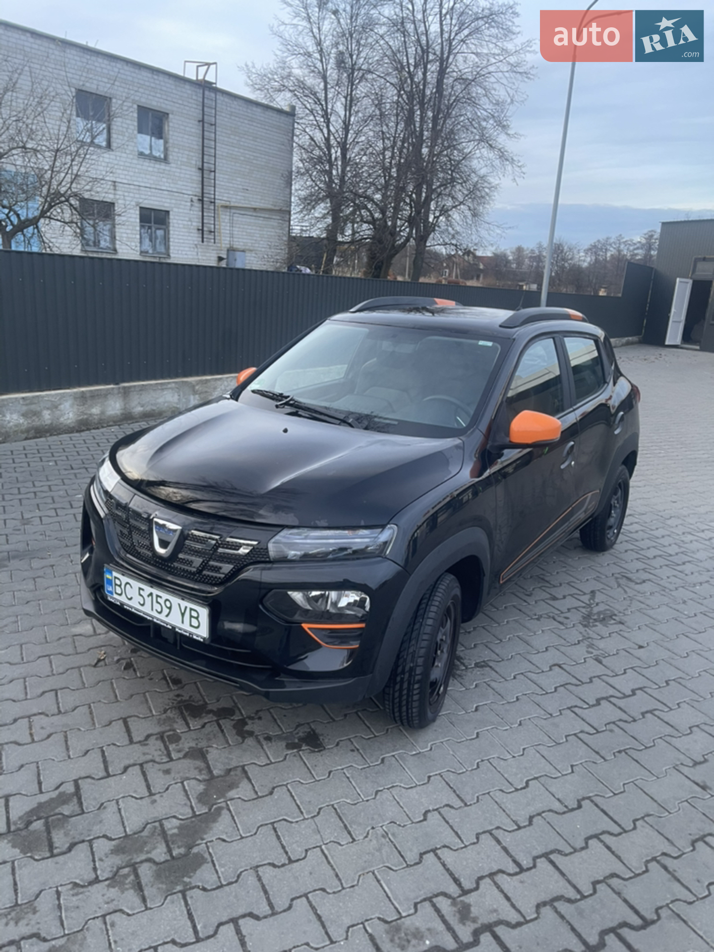 Dacia Spring, 2022
