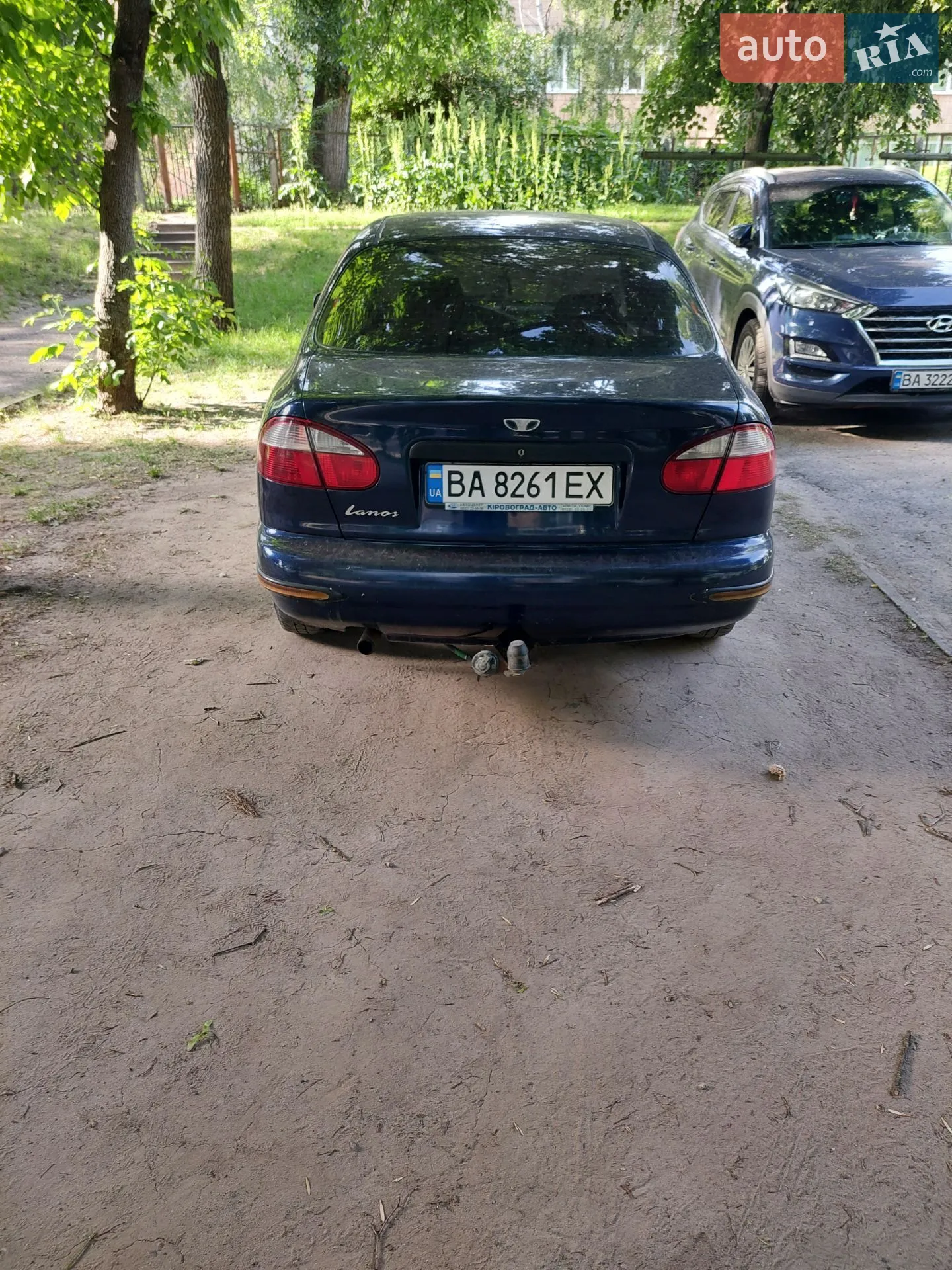 Daewoo Lanos, 2006