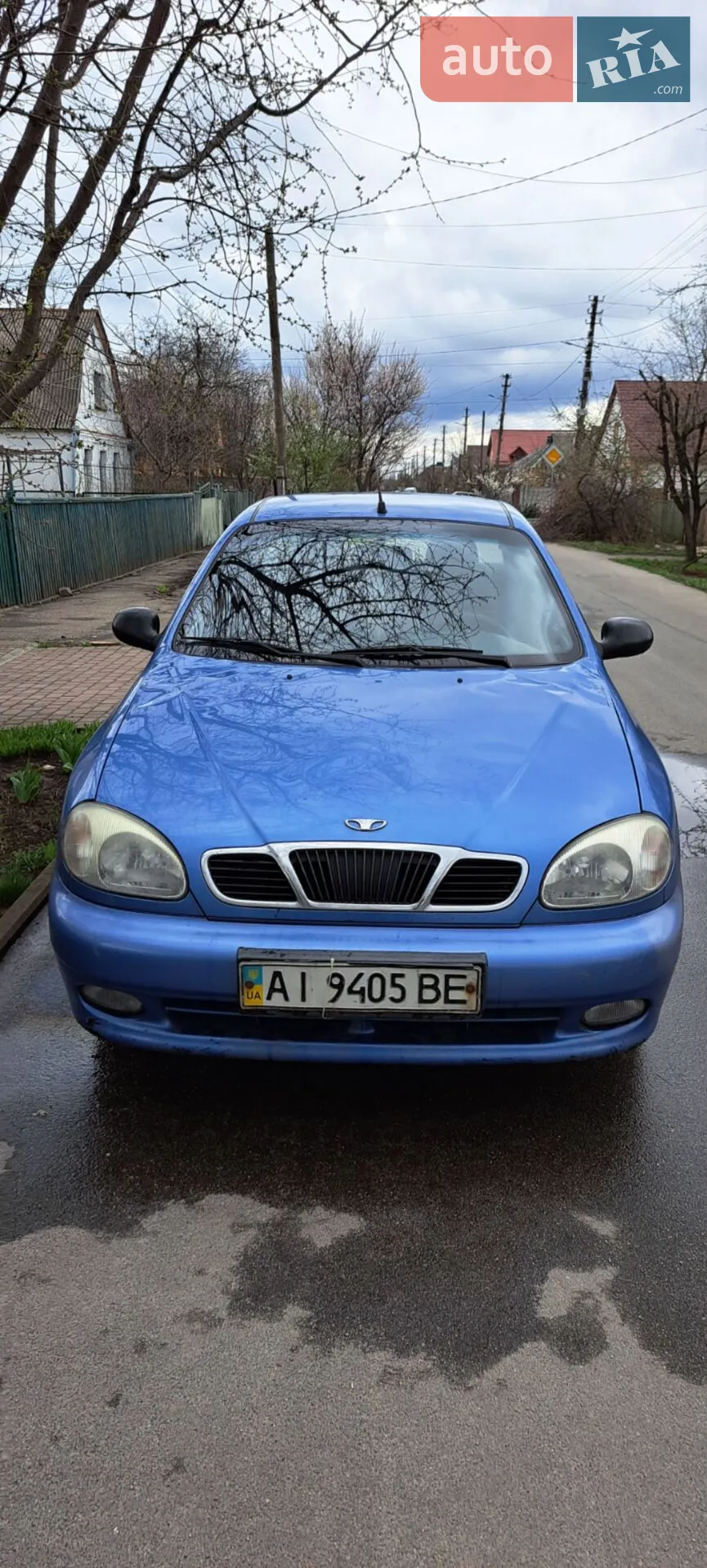 Daewoo Lanos, 2007