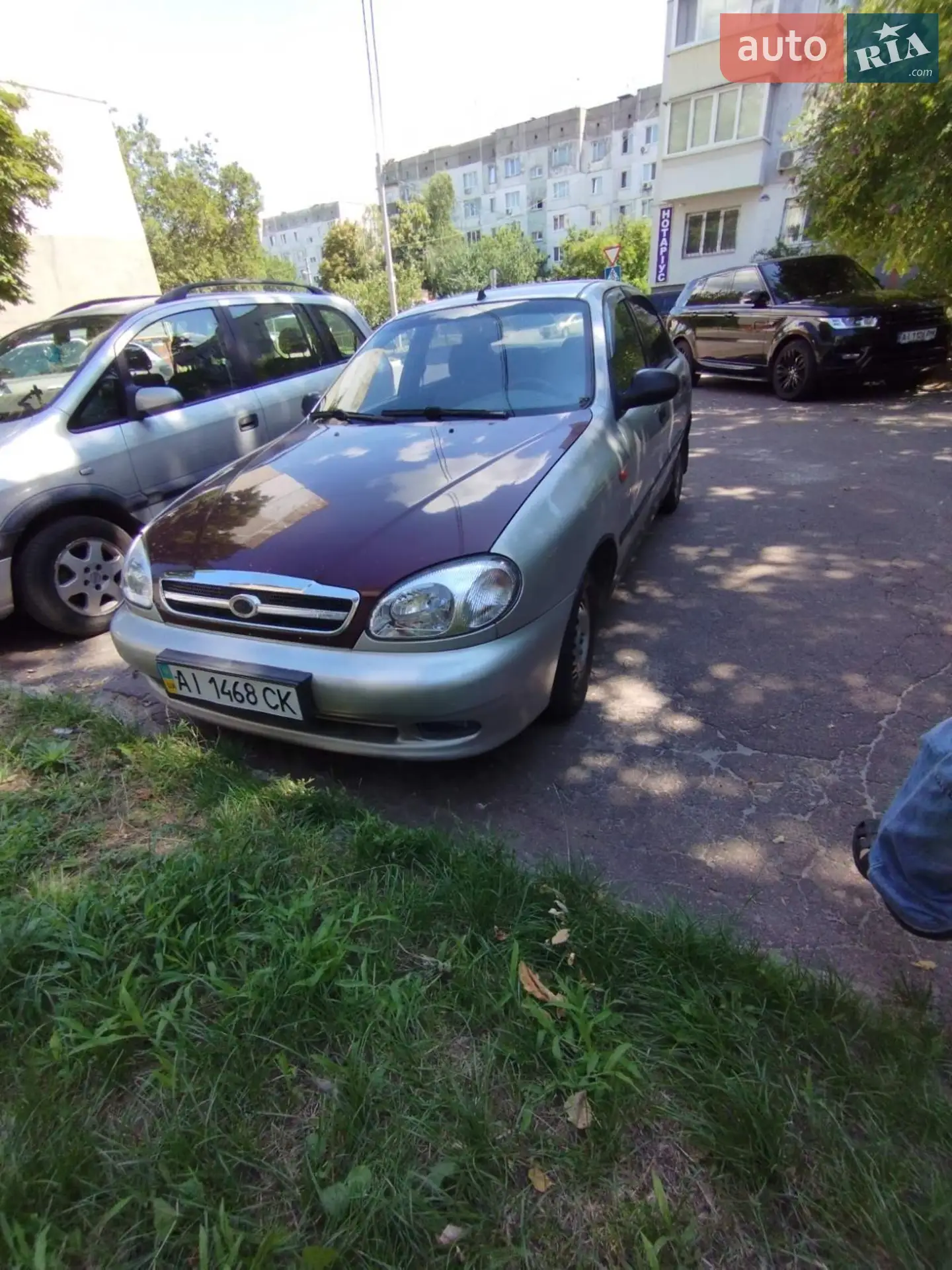 Daewoo Lanos, 2003