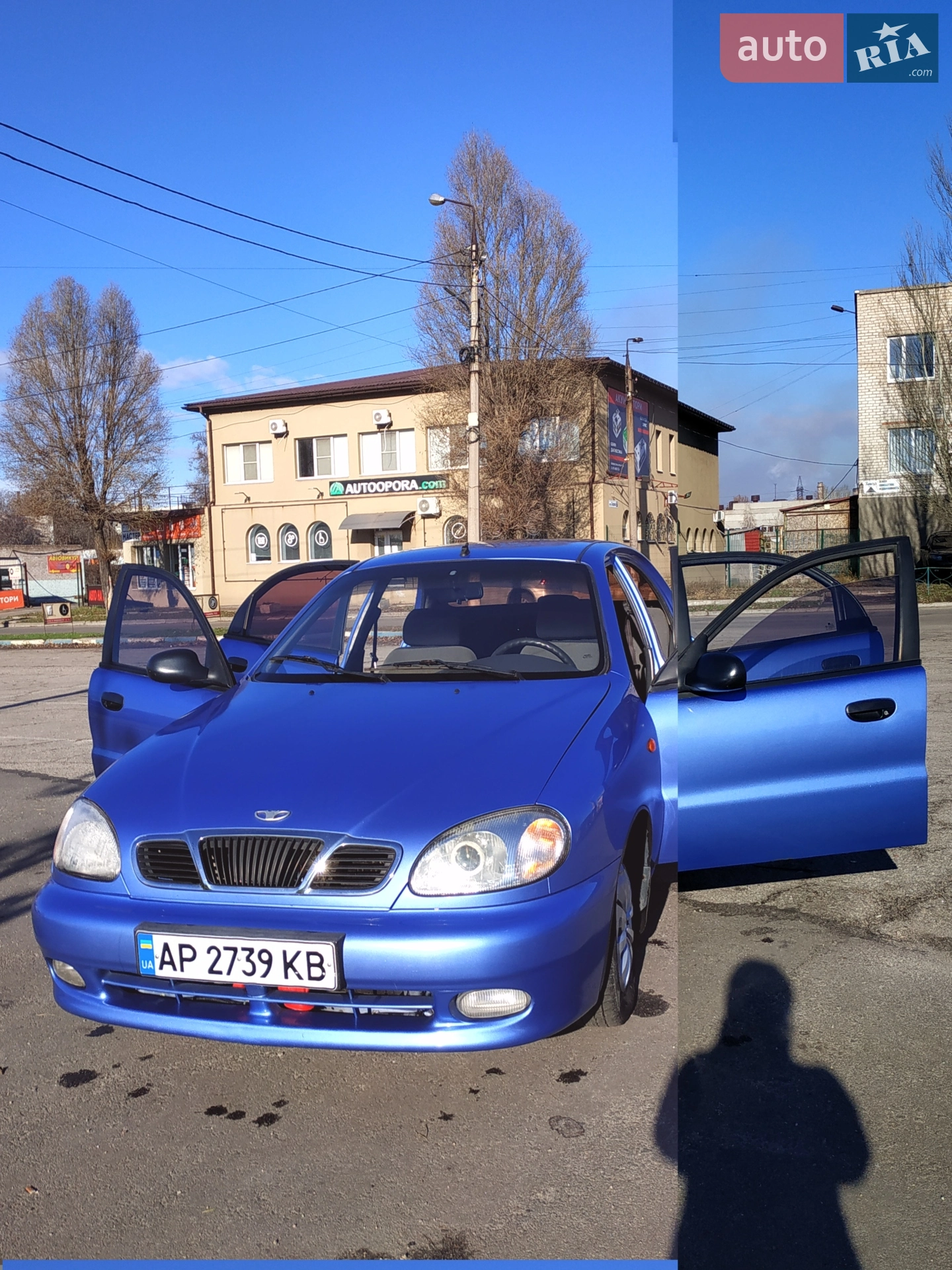 Daewoo Lanos, 2007