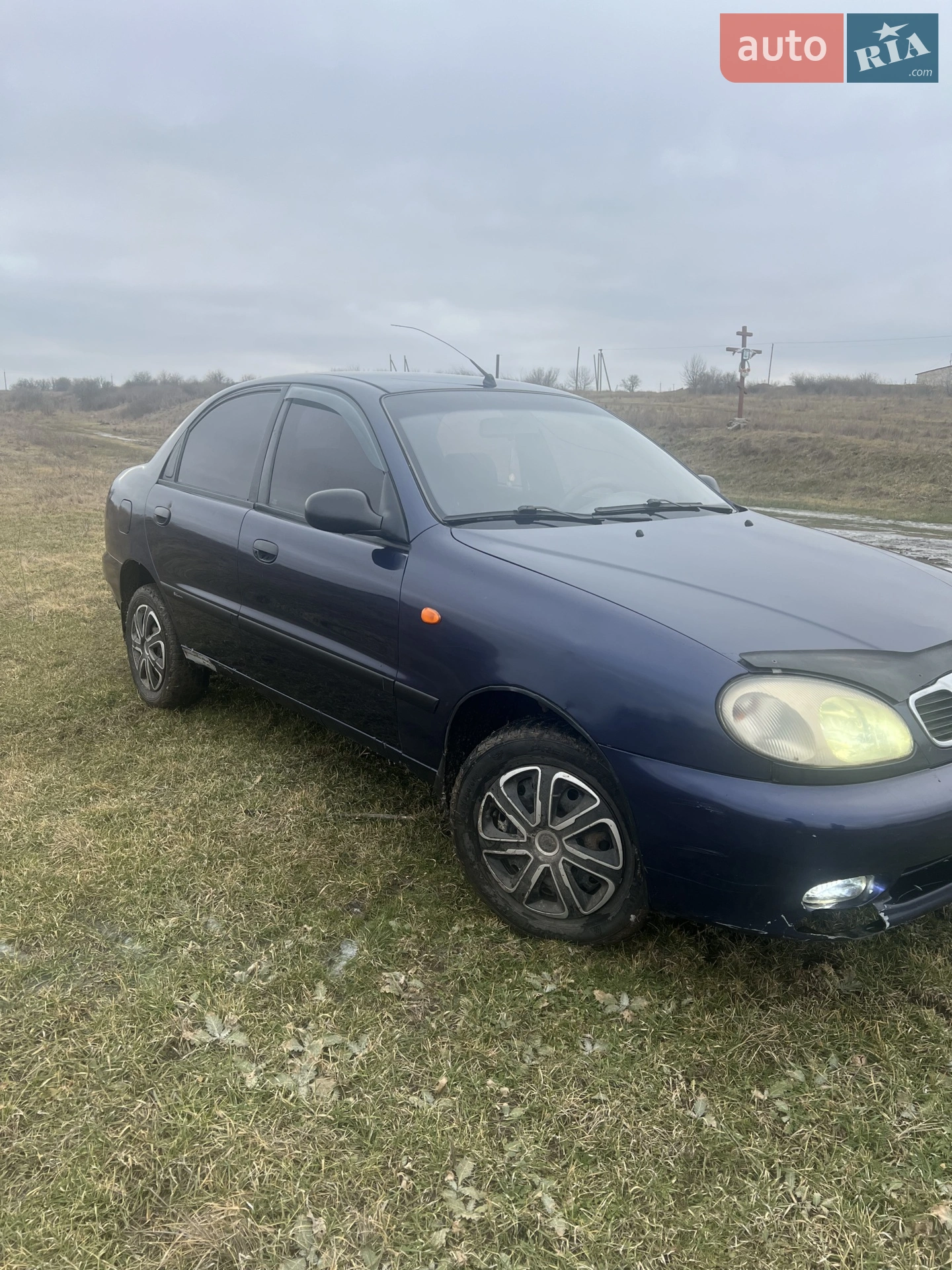 Daewoo Lanos 2005 — 1